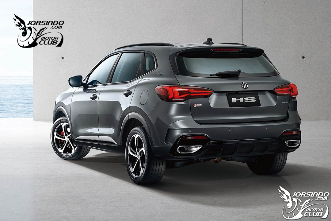 推1.5T/PHEV動力、入手價百萬內！MG HS首度亮相品牌記者會3980|PHEV,中華名爵,MG Taiwan,MG HS小老婆汽機車資訊網