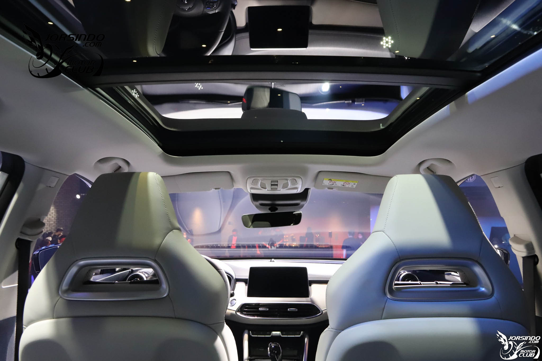 推1.5T/PHEV動力、入手價百萬內！MG HS首度亮相品牌記者會3724|PHEV,中華名爵,MG Taiwan,MG HS小老婆汽機車資訊網