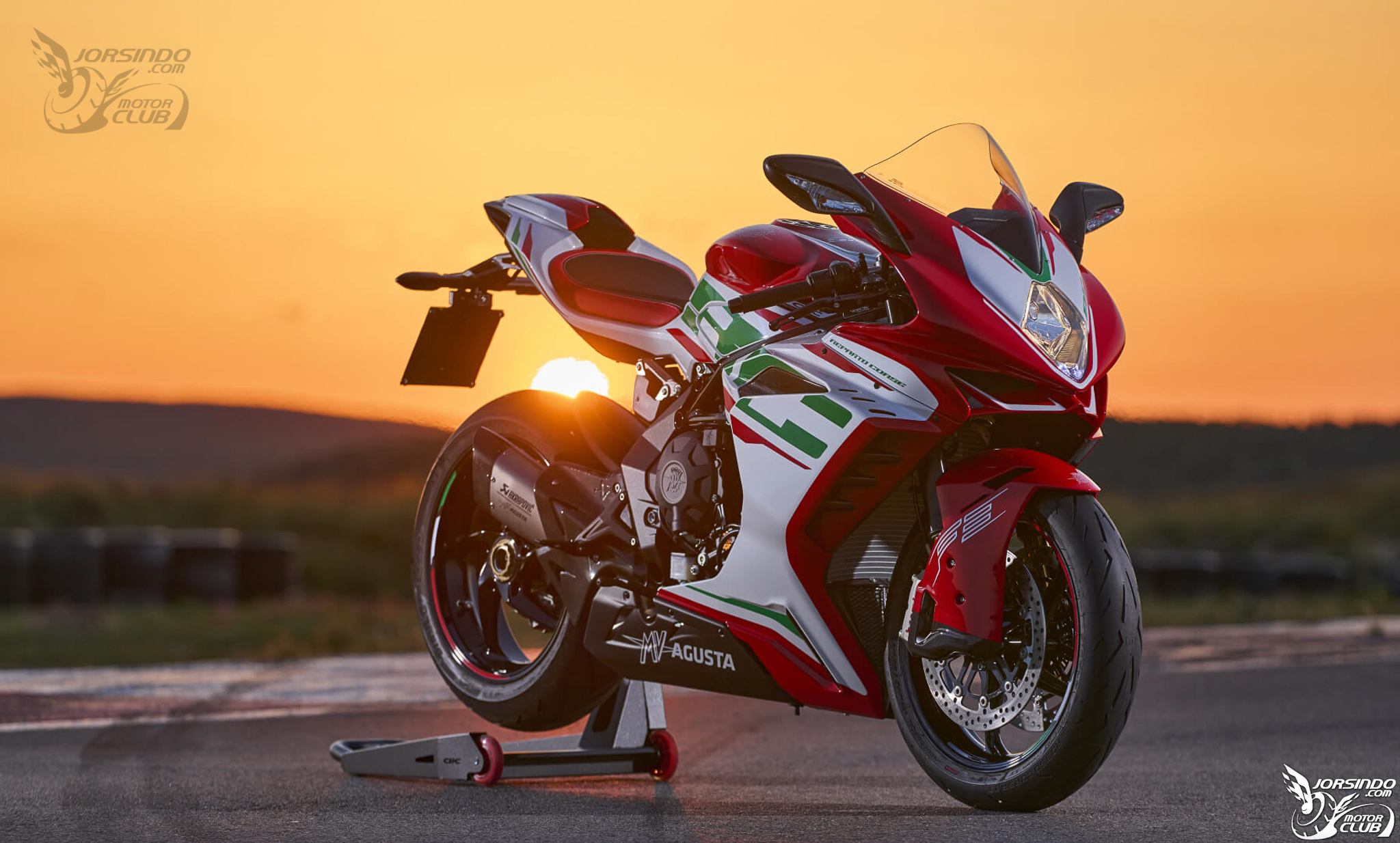 MV Agusta「RC」賽車系列新塗裝300台限量發售2250|mvagusta,dragster,turismoveloce小老婆汽機車資訊網