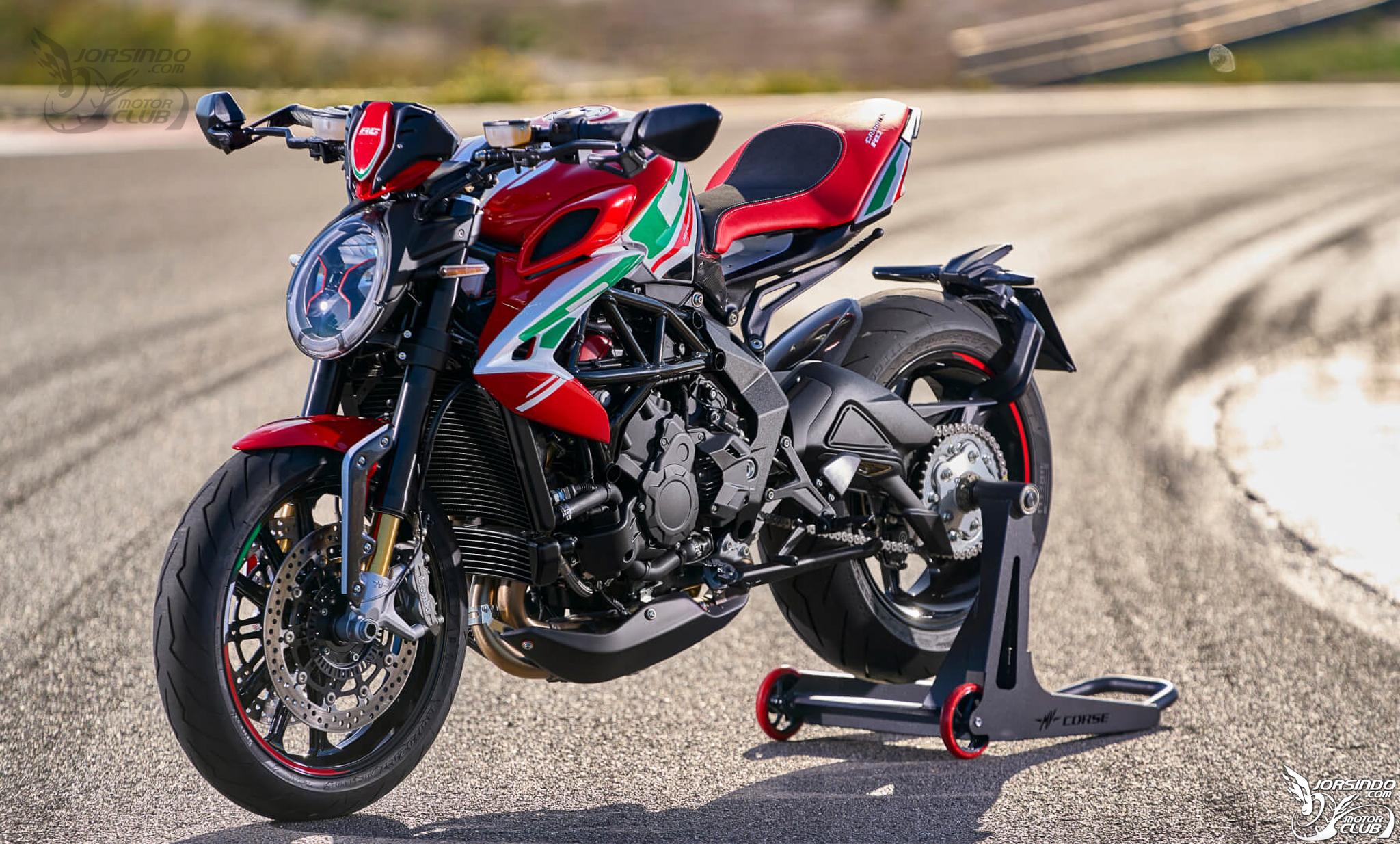 MV Agusta「RC」賽車系列新塗裝300台限量發售7482|mvagusta,dragster,turismoveloce小老婆汽機車資訊網