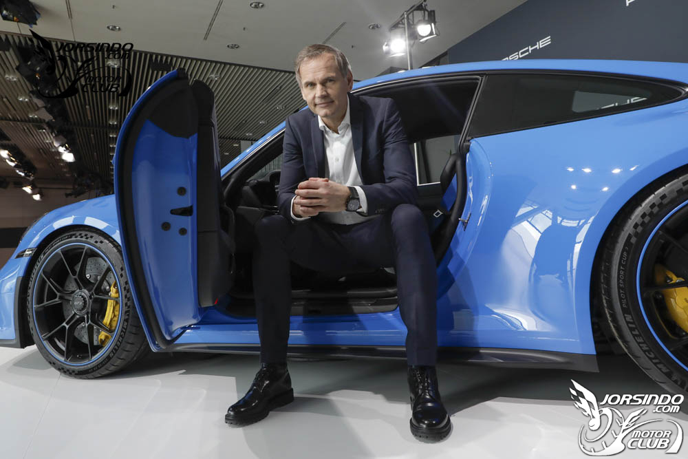 [官方新聞稿]雙E策略：保時捷確立電氣化與eFuel並行649|Porsche,合成燃料,Oliver Blume,eFuel小老婆汽機車資訊網