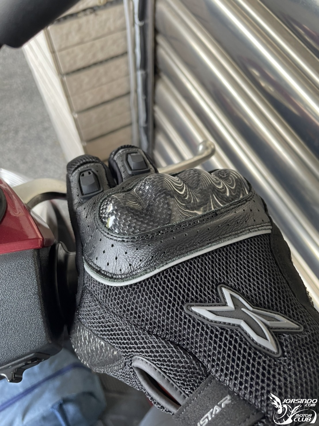 EXUSTAR透氣手套E-MG2269727|小老婆汽機車資訊網