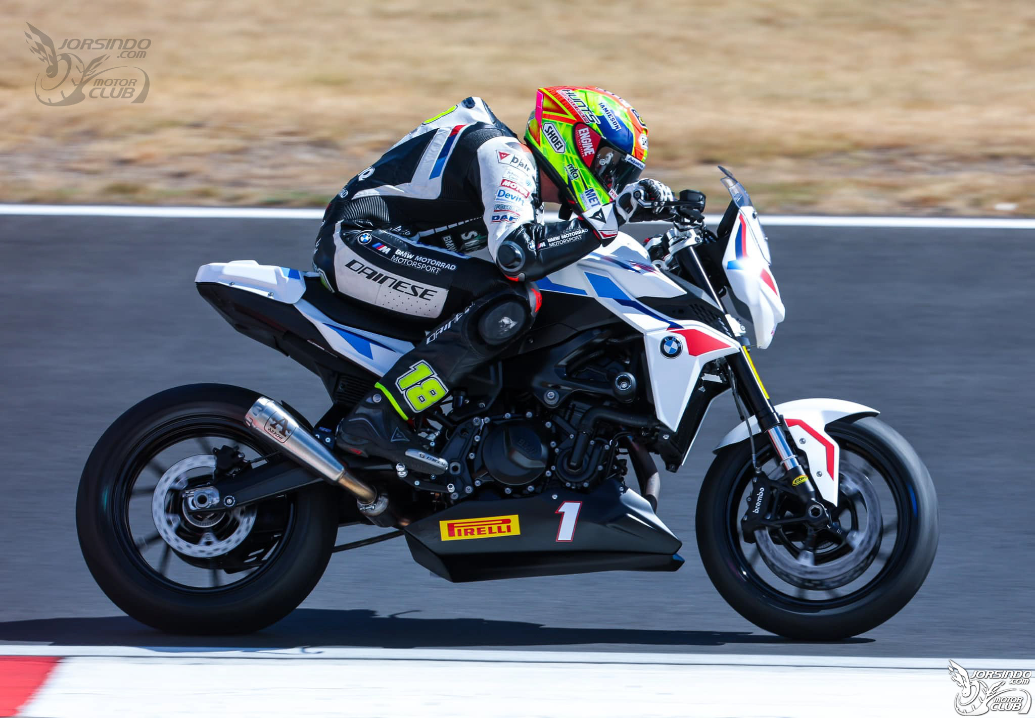 街車也能賽車？BMW 推出 F900R CUP 統一規格賽車1542|bmw,f900r,統規賽,雙缸小老婆汽機車資訊網