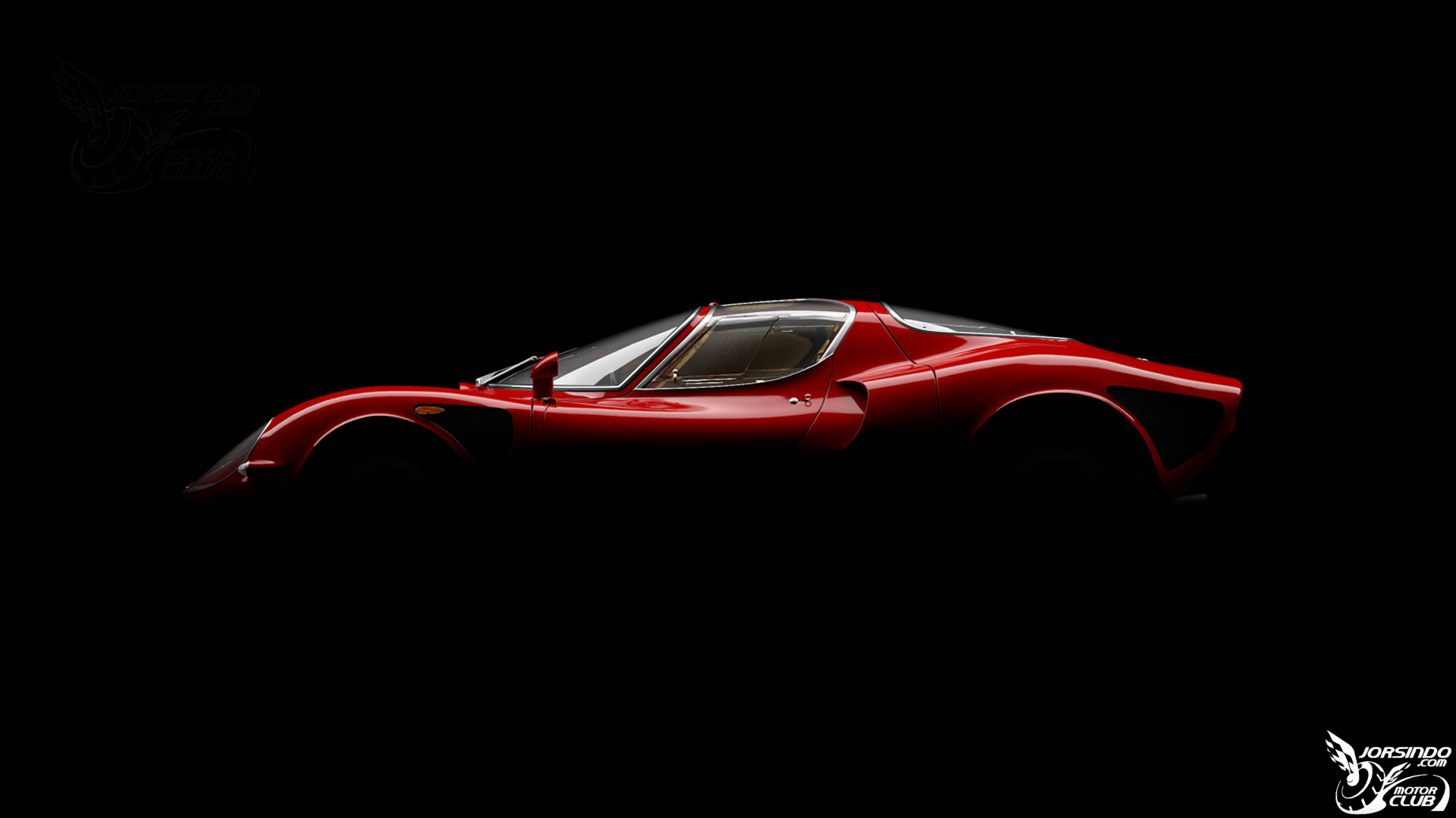 純內燃時代最終力作？傳Alfa Romeo全新中置超跑2025年前問世9348|Alfa Romeo,中置超跑,Supercar,33 Stradale小老婆汽機車資訊網