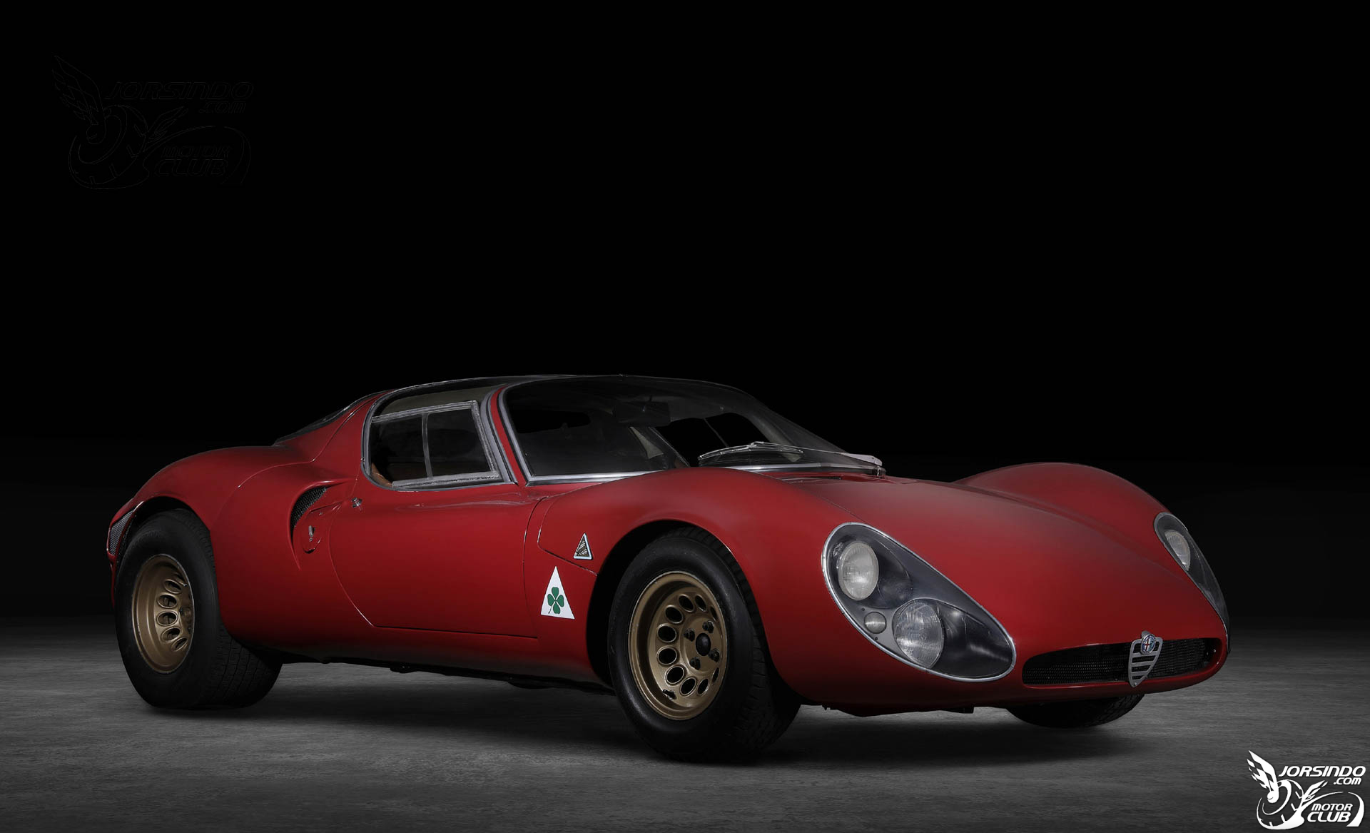 純內燃時代最終力作？傳Alfa Romeo全新中置超跑2025年前問世8920|Alfa Romeo,中置超跑,Supercar,33 Stradale小老婆汽機車資訊網