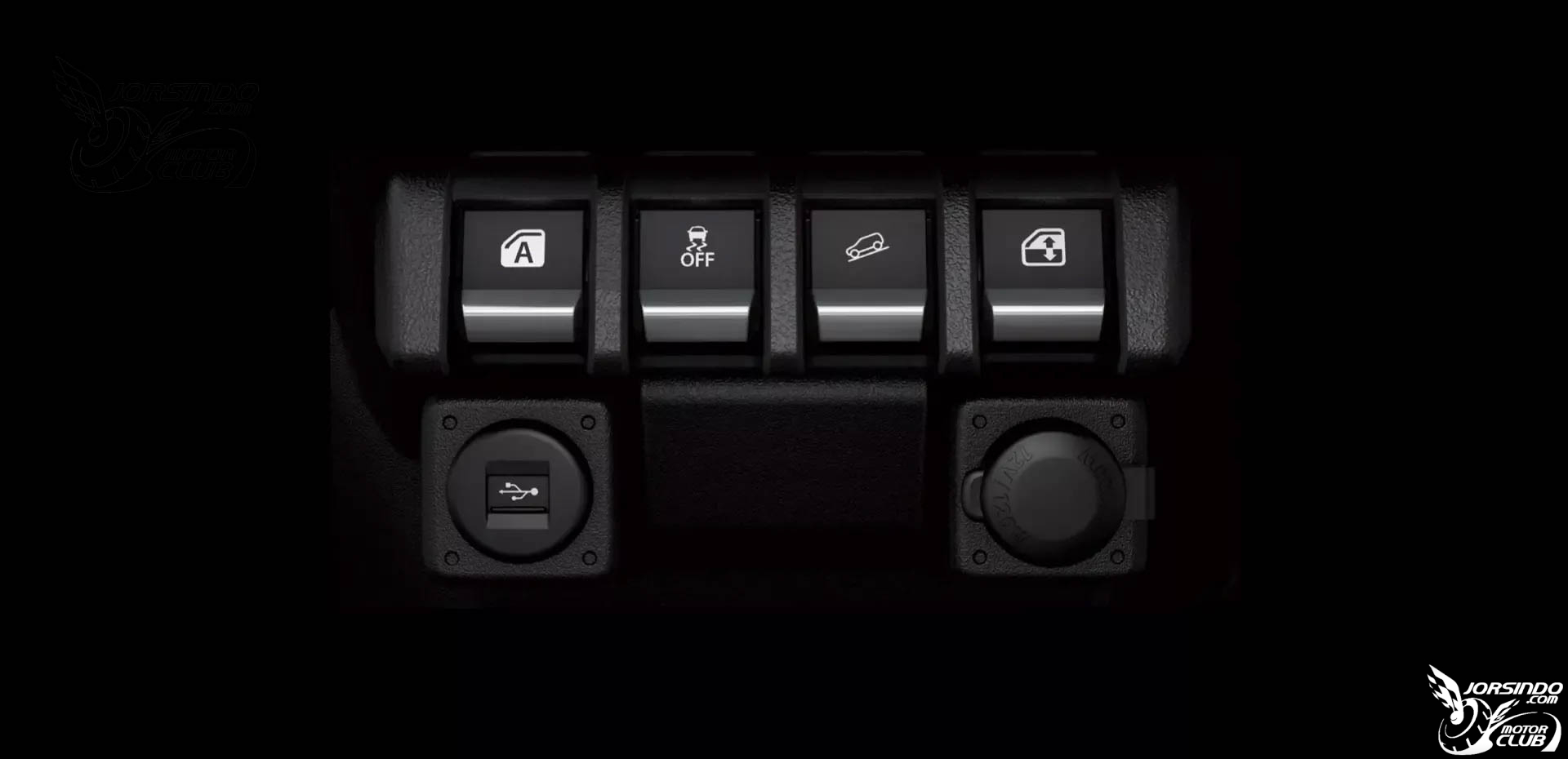 新增越野套件、僅100台！巴西Suzuki推Jimny 4Sport限量特仕版5893|Suzuki,Jimny,4Sport,巴西市場,Jimny Sierra小老婆汽機車資訊網