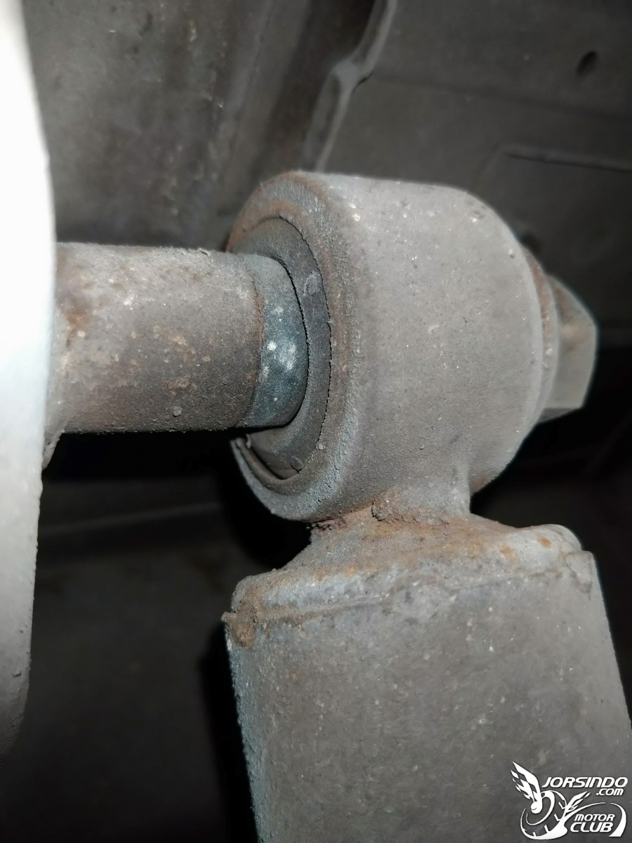 三菱 space gear DIY更換前後避震器、和尚頭及李仔串1656|小老婆汽機車資訊網
