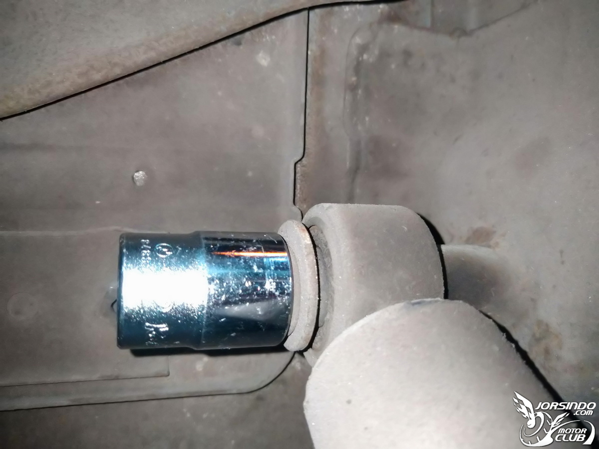 三菱 space gear DIY更換前後避震器、和尚頭及李仔串6551|小老婆汽機車資訊網