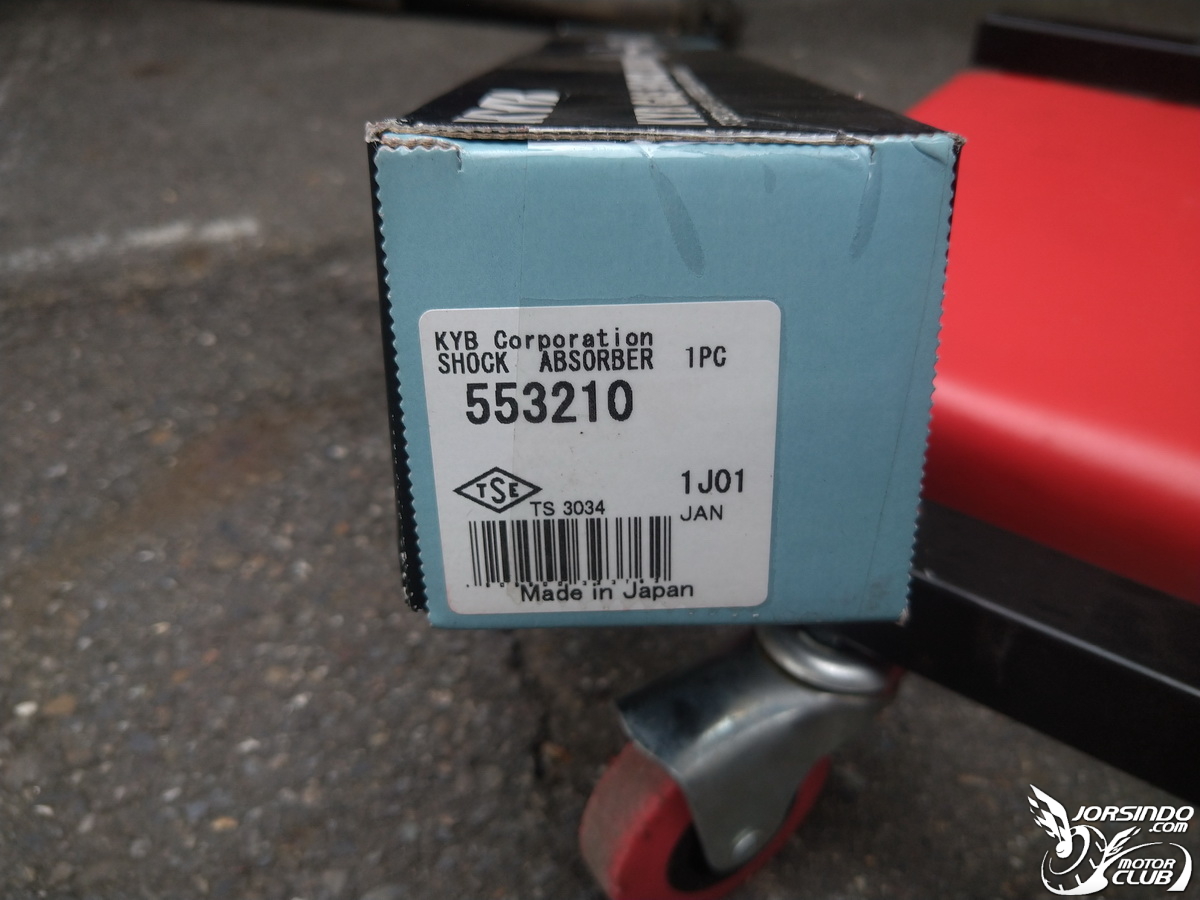 三菱 space gear DIY更換前後避震器、和尚頭及李仔串8291|小老婆汽機車資訊網