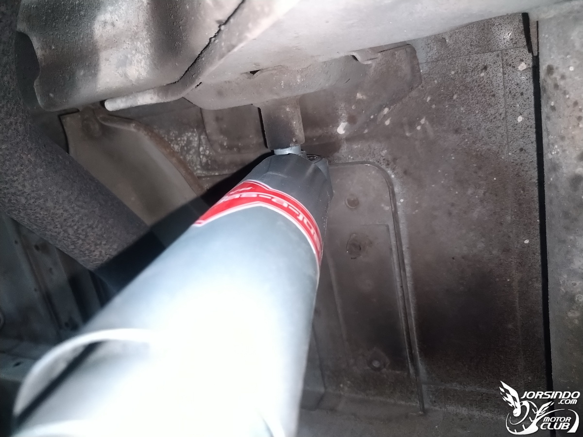三菱 space gear DIY更換前後避震器、和尚頭及李仔串8346|小老婆汽機車資訊網