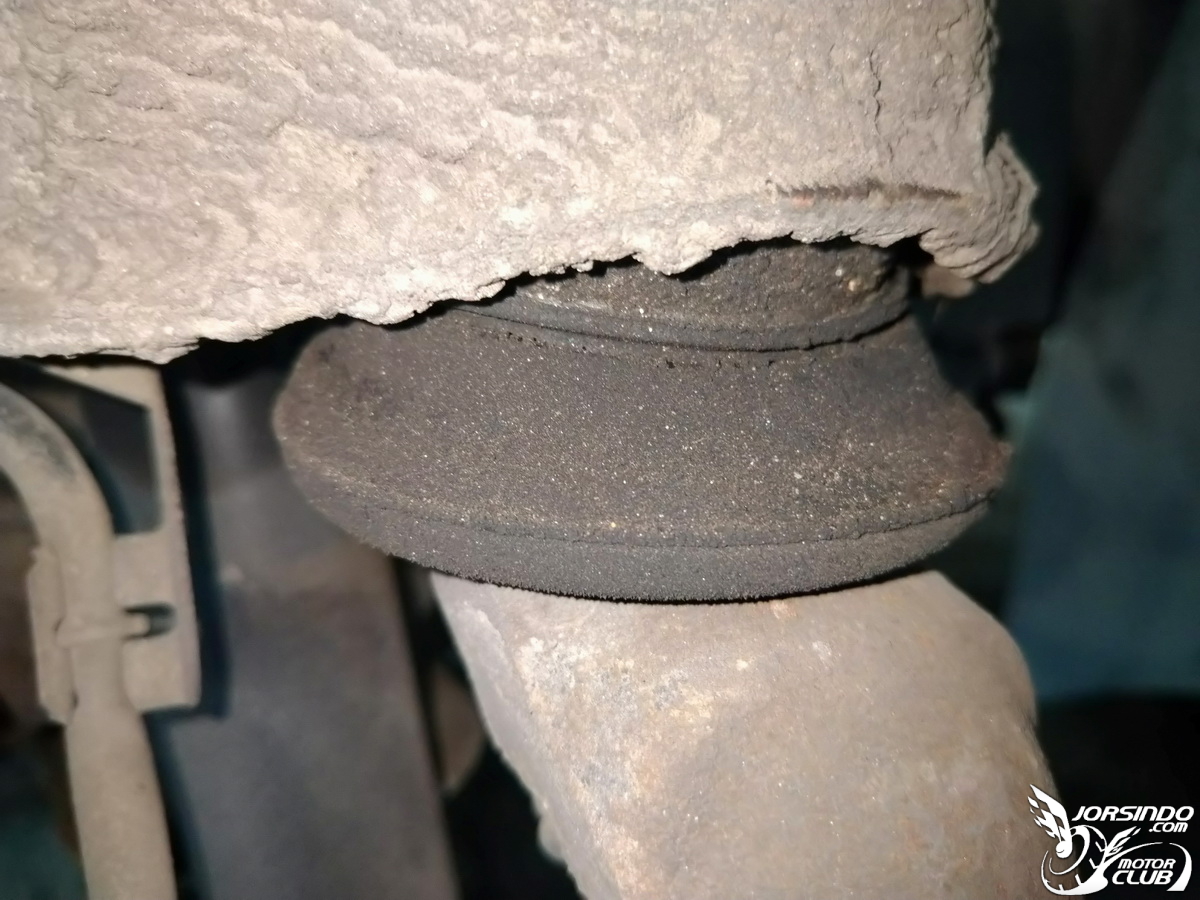 三菱 space gear DIY更換前後避震器、和尚頭及李仔串2733|小老婆汽機車資訊網