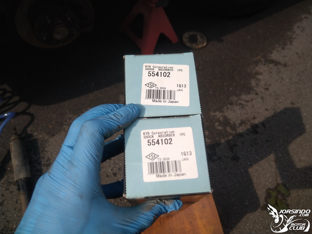 三菱 space gear DIY更換前後避震器、和尚頭及李仔串530|小老婆汽機車資訊網