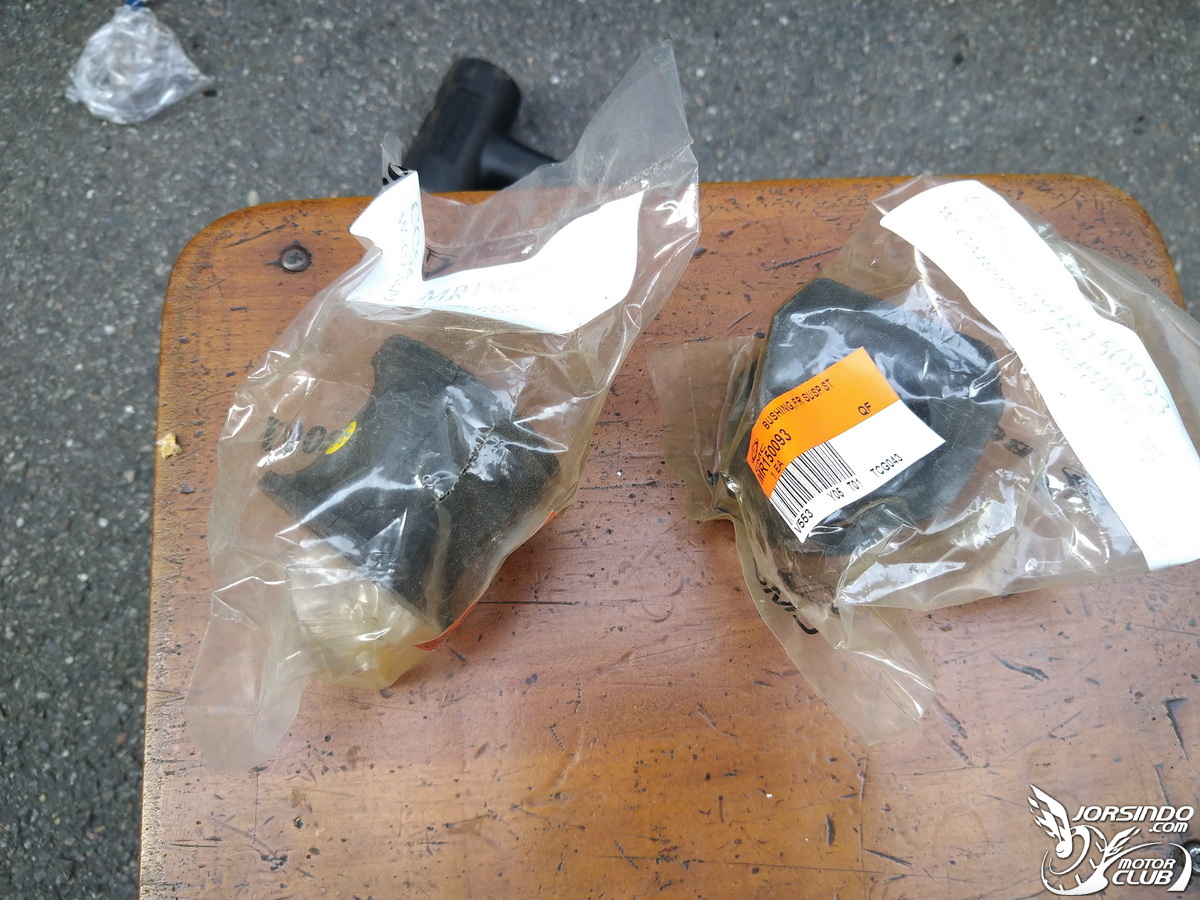 三菱 space gear DIY更換前後避震器、和尚頭及李仔串2429|小老婆汽機車資訊網