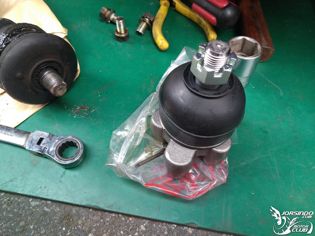 三菱 space gear DIY更換前後避震器、和尚頭及李仔串5370|小老婆汽機車資訊網