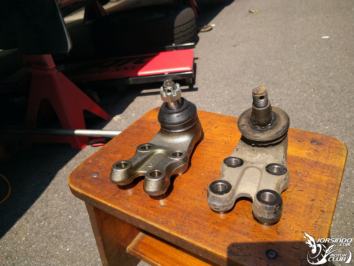 三菱 space gear DIY更換前後避震器、和尚頭及李仔串4869|小老婆汽機車資訊網