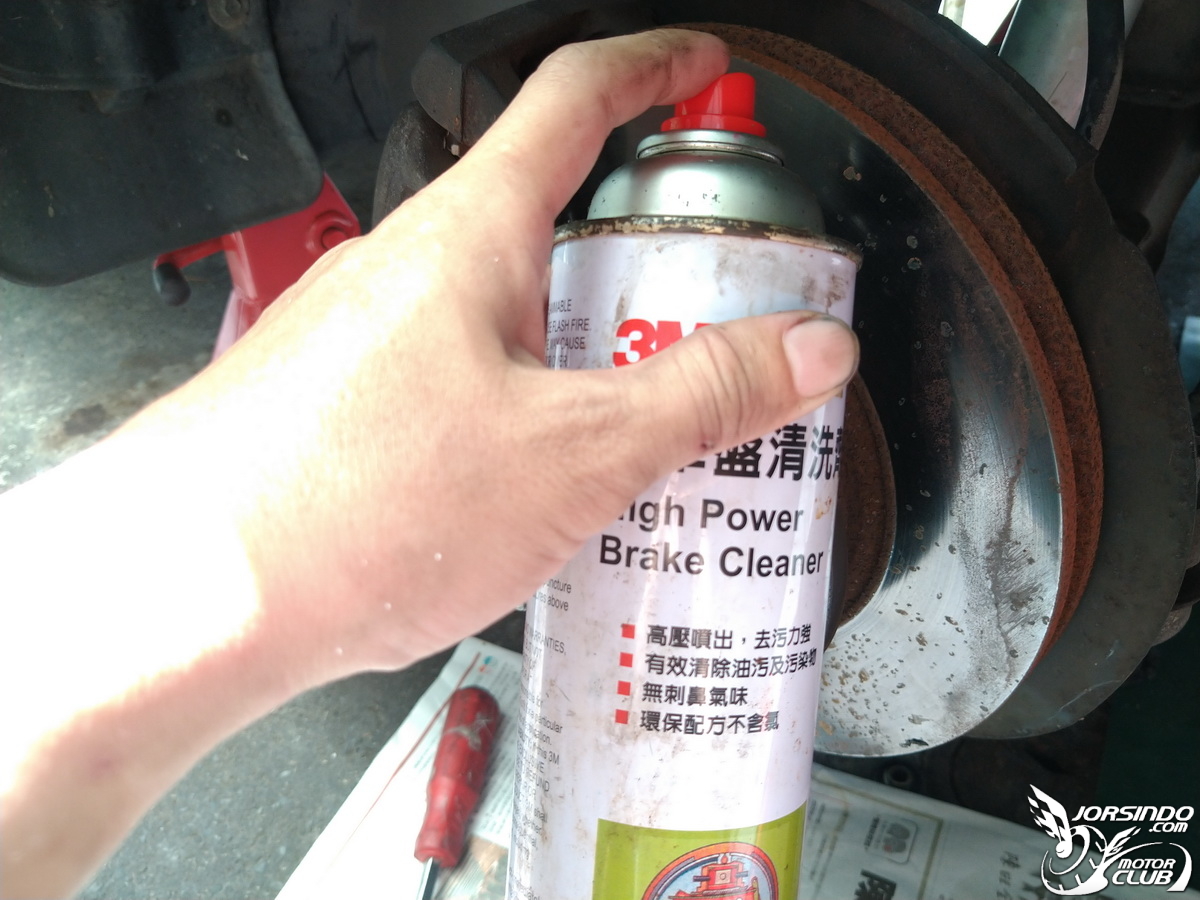 三菱 space gear DIY更換前後避震器、和尚頭及李仔串989|小老婆汽機車資訊網