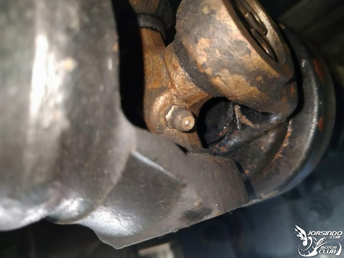 三菱 space gear DIY更換前後避震器、和尚頭及李仔串6342|小老婆汽機車資訊網