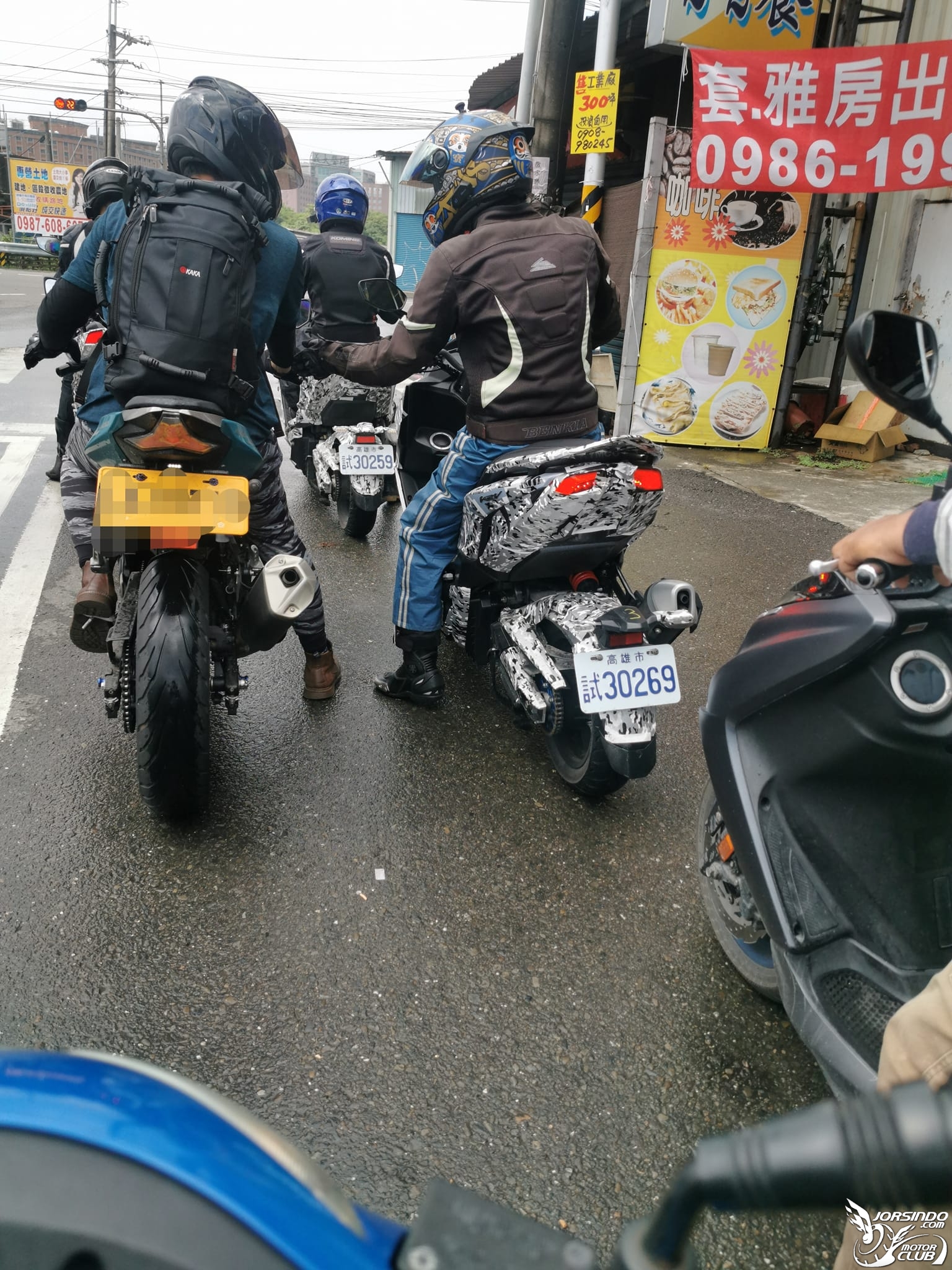 krv鍊條板路試照片9996|小老婆汽機車資訊網