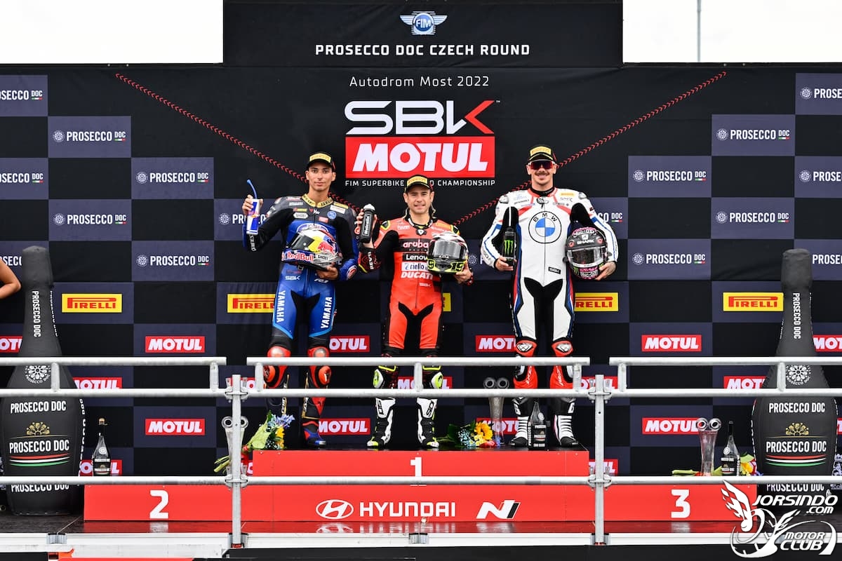 Bautista奪下DUCATI第1000座WorldSBK頒獎台4750|小老婆汽機車資訊網