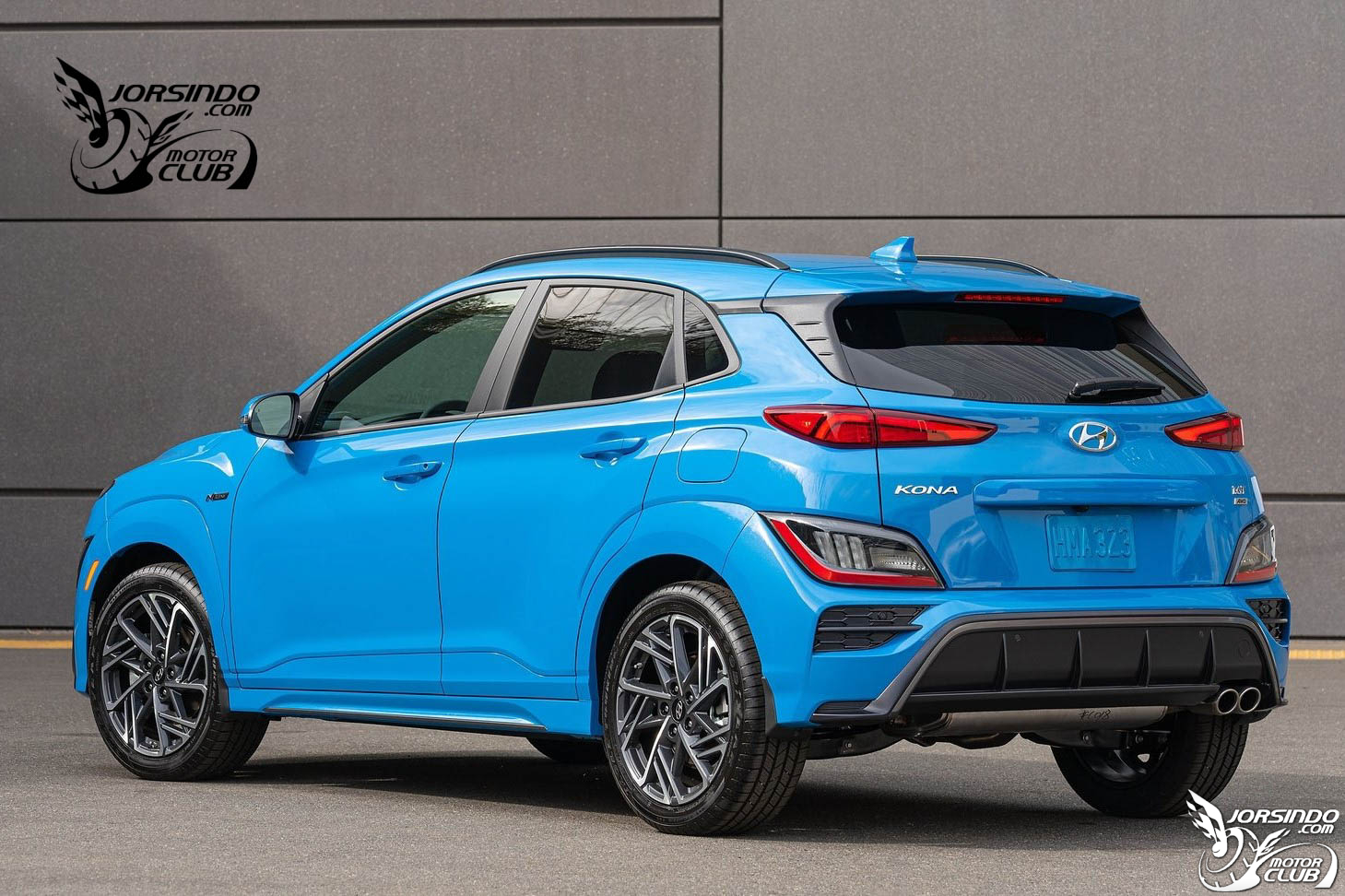 僅需96.9萬即可入手！Hyundai新增Kona N Line入門版本7722|Hyundai,Kona,N Line,南陽實業小老婆汽機車資訊網