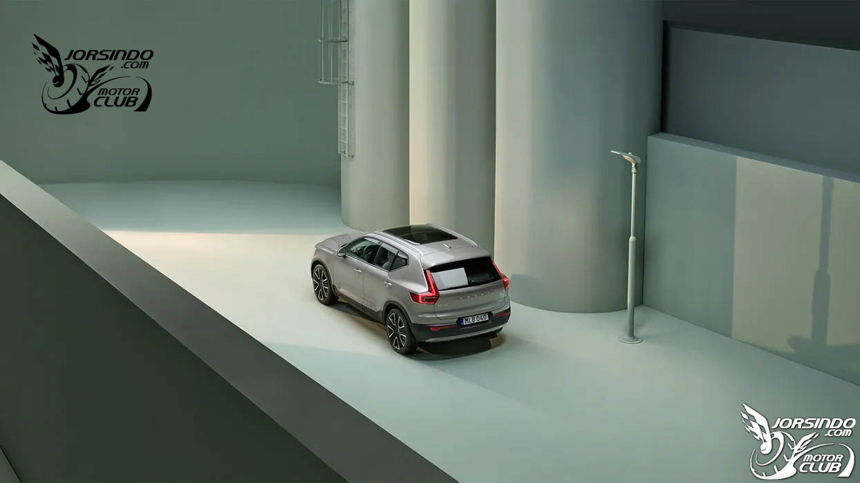 新增T2入門戰力、門檻不到150萬！Volvo小改款XC40八月登場5666|Volvo,XC40,XC40小改款,國際富豪汽車小老婆汽機車資訊網