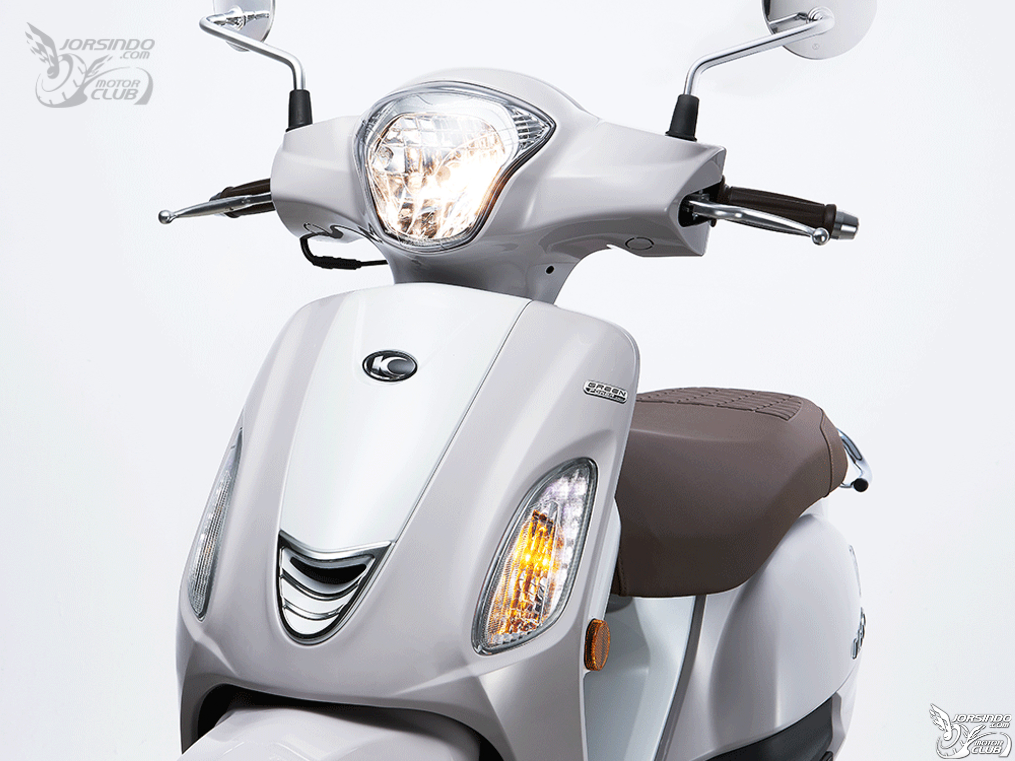 官網悄然上市！KYMCO Like II 125 換上新引擎、加入前置物空間4102|kymco,classic,like125,復古,fiddle小老婆汽機車資訊網