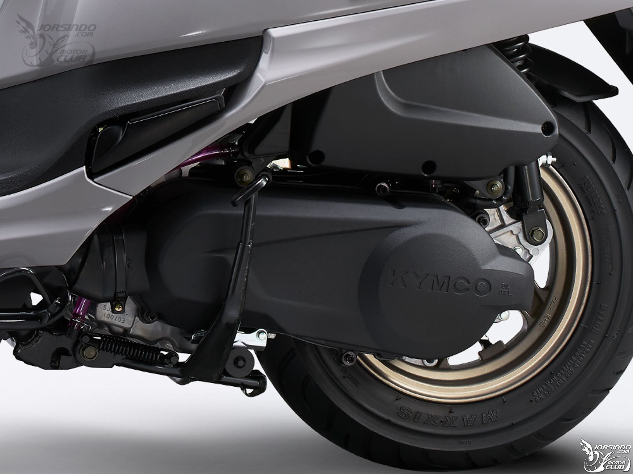 官網悄然上市！KYMCO Like II 125 換上新引擎、加入前置物空間2517|kymco,classic,like125,復古,fiddle小老婆汽機車資訊網