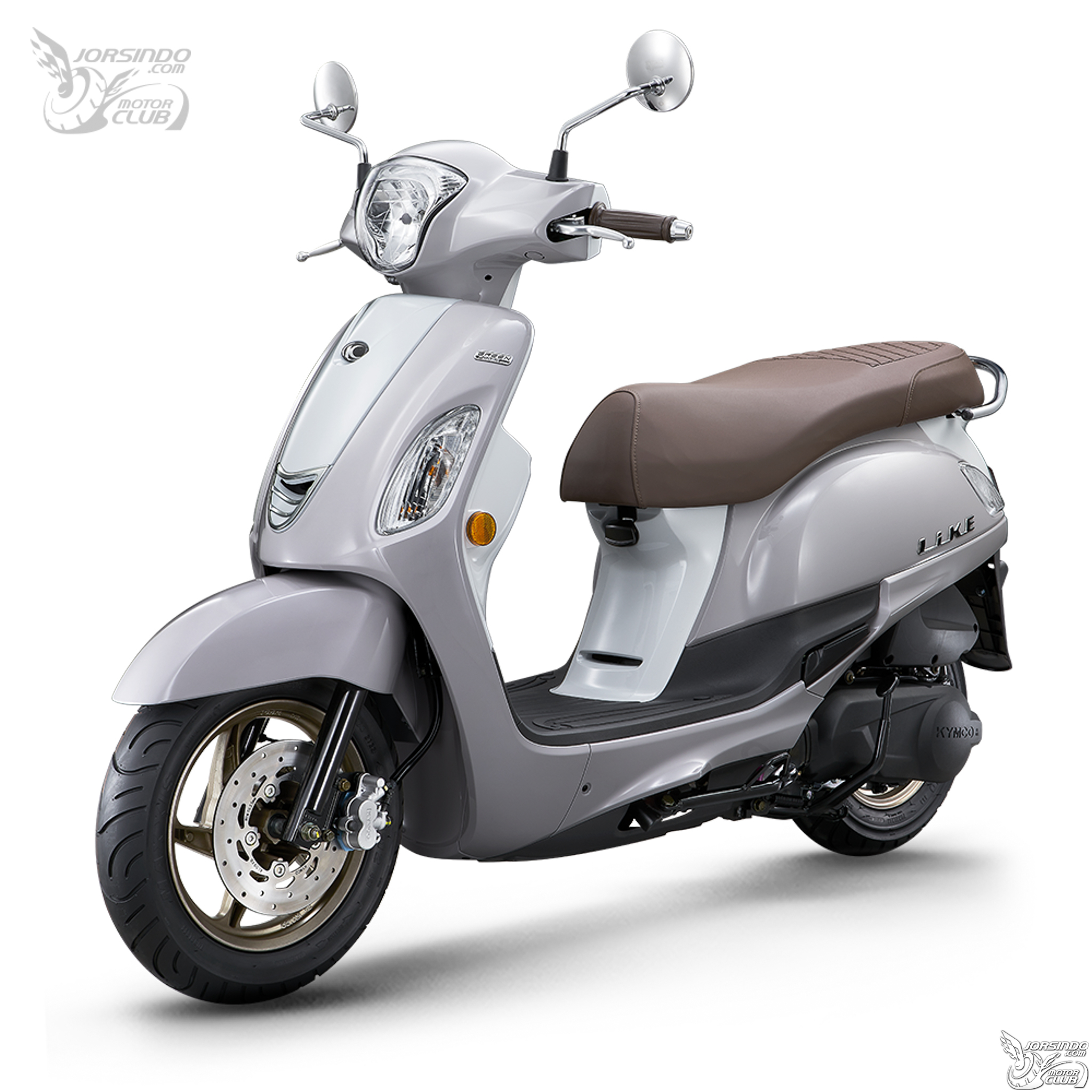 官網悄然上市！KYMCO Like II 125 換上新引擎、加入前置物空間7985|kymco,classic,like125,復古,fiddle小老婆汽機車資訊網