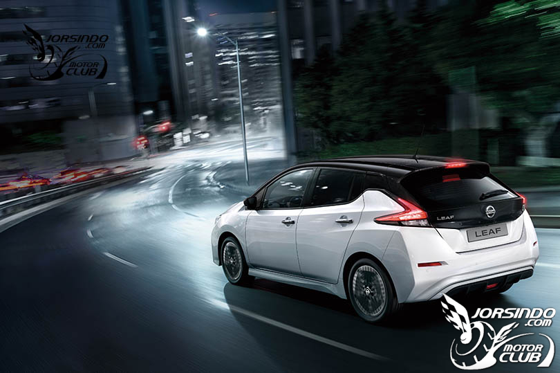 新增長程版、價格最高降23.1萬元！Nissan小改款Leaf預售開跑9112|Nissan,Leaf,Leaf小改款,長程版,裕隆日產小老婆汽機車資訊網