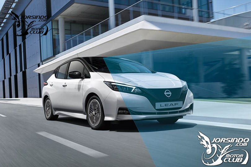 新增長程版、價格最高降23.1萬元！Nissan小改款Leaf預售開跑7430|Nissan,Leaf,Leaf小改款,長程版,裕隆日產小老婆汽機車資訊網