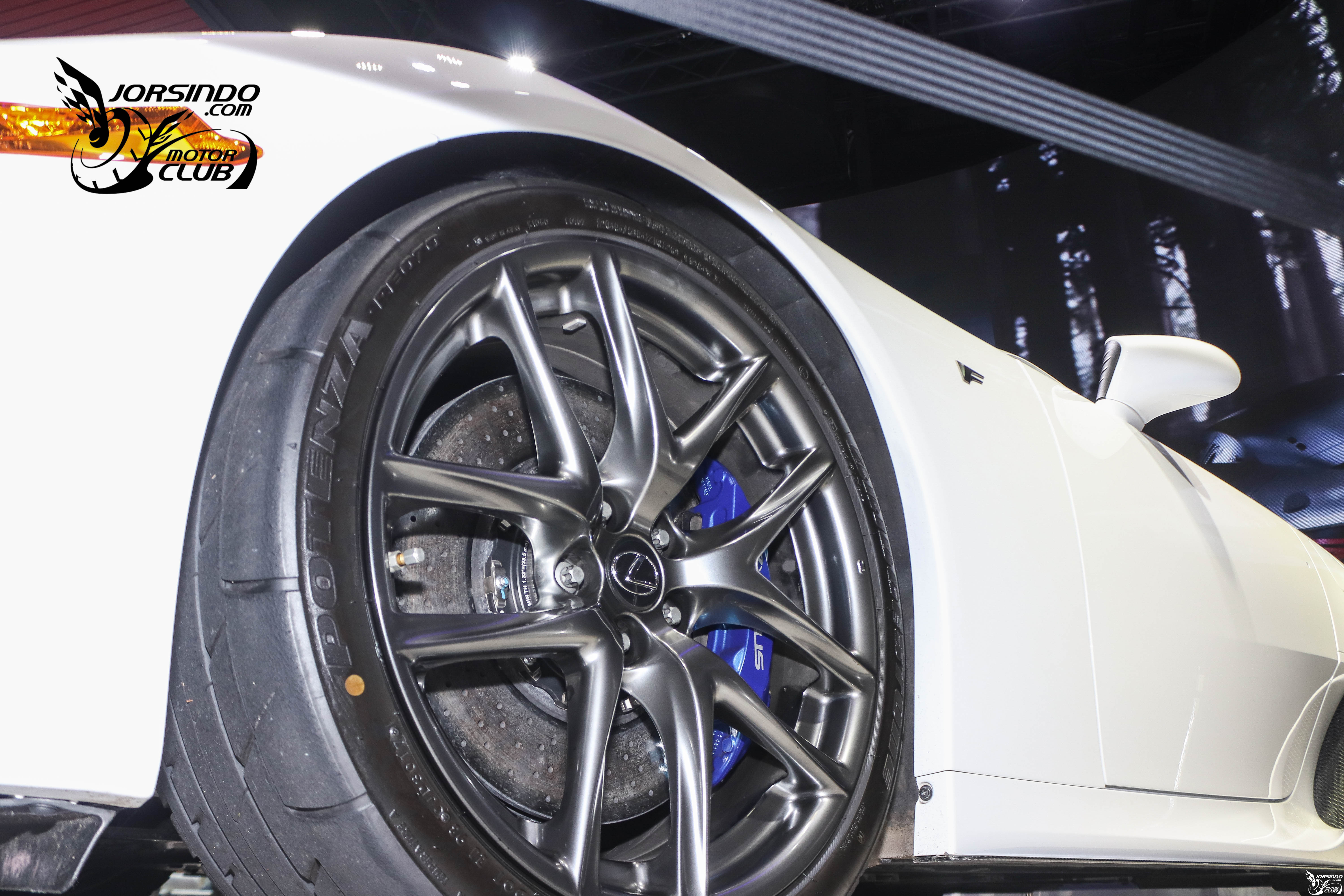吃美食有超跑相伴！Lexus LFA進駐Electrified品牌概念店7256|Lexus,Electrified,品牌概念店,LFA,和泰汽車小老婆汽機車資訊網