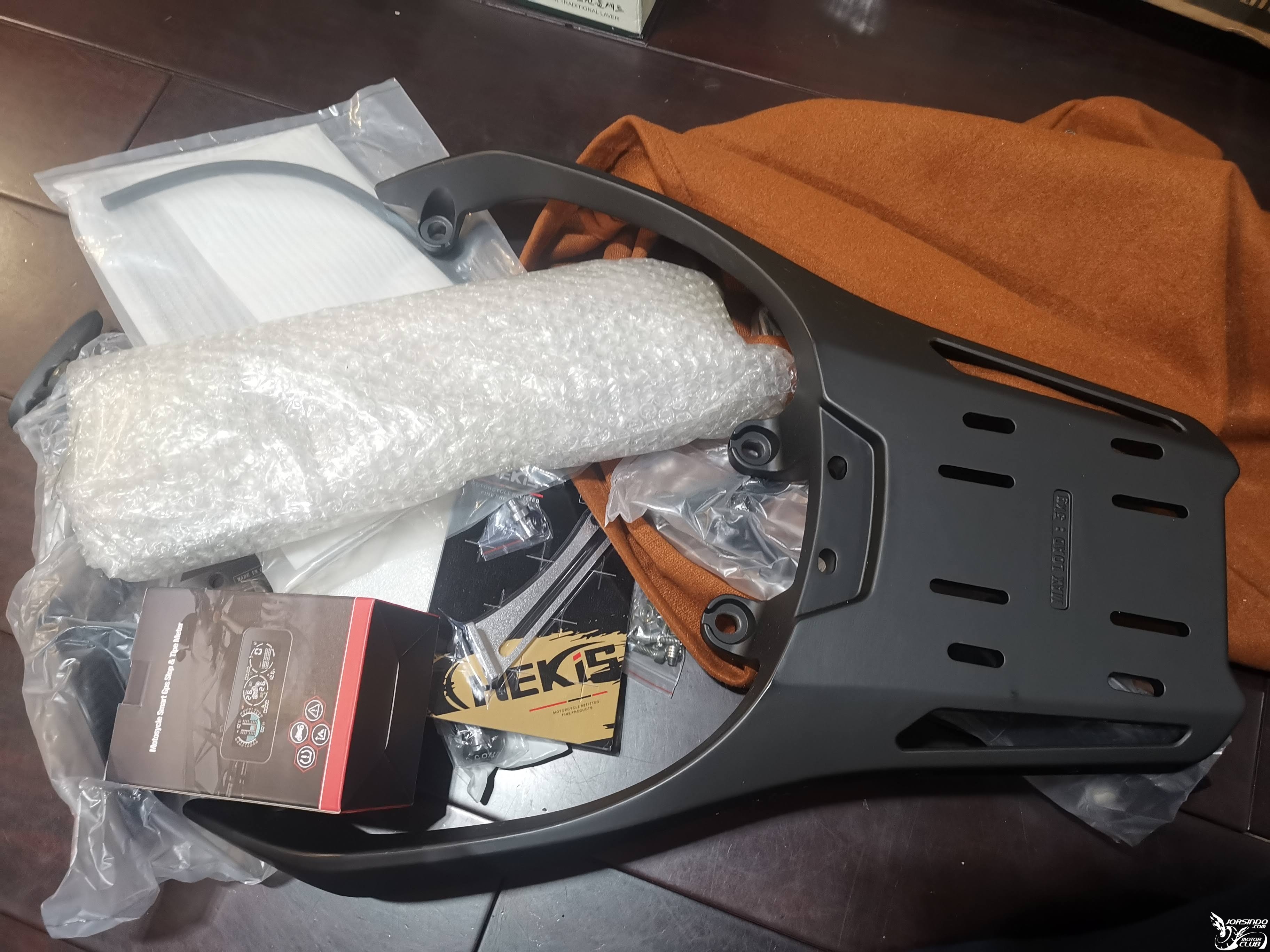 汰換入手，我的白小3 Joymax Z+8442|小老婆汽機車資訊網