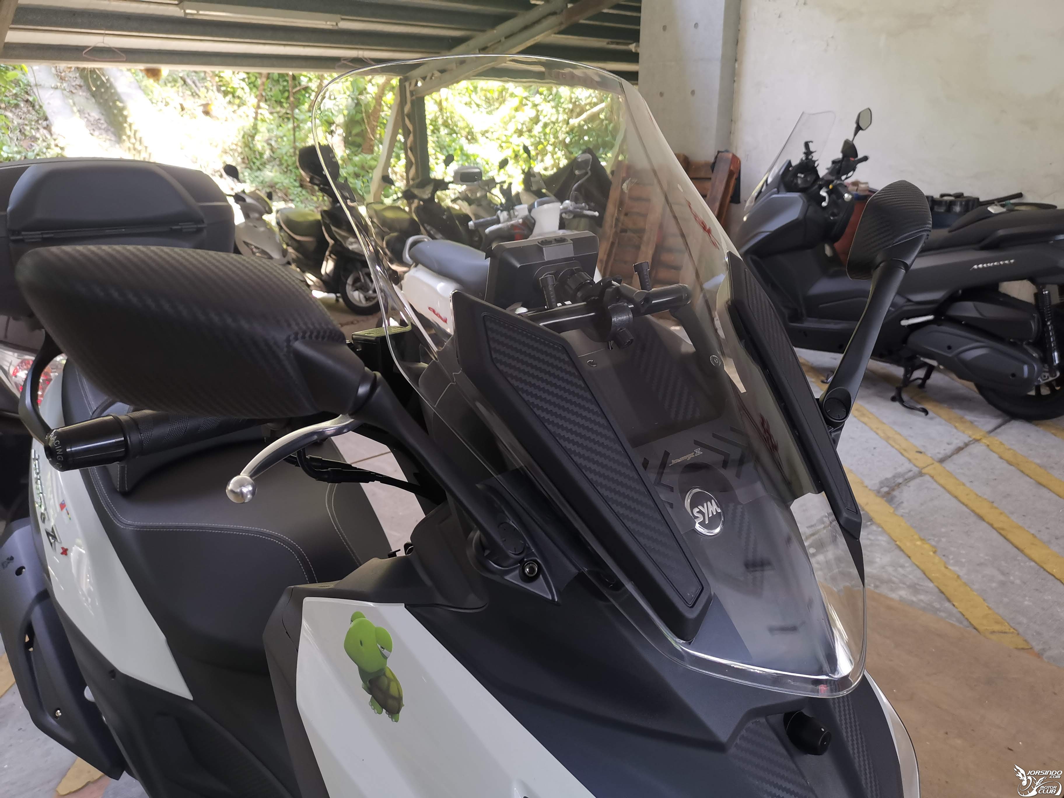 汰換入手，我的白小3 Joymax Z+3301|小老婆汽機車資訊網