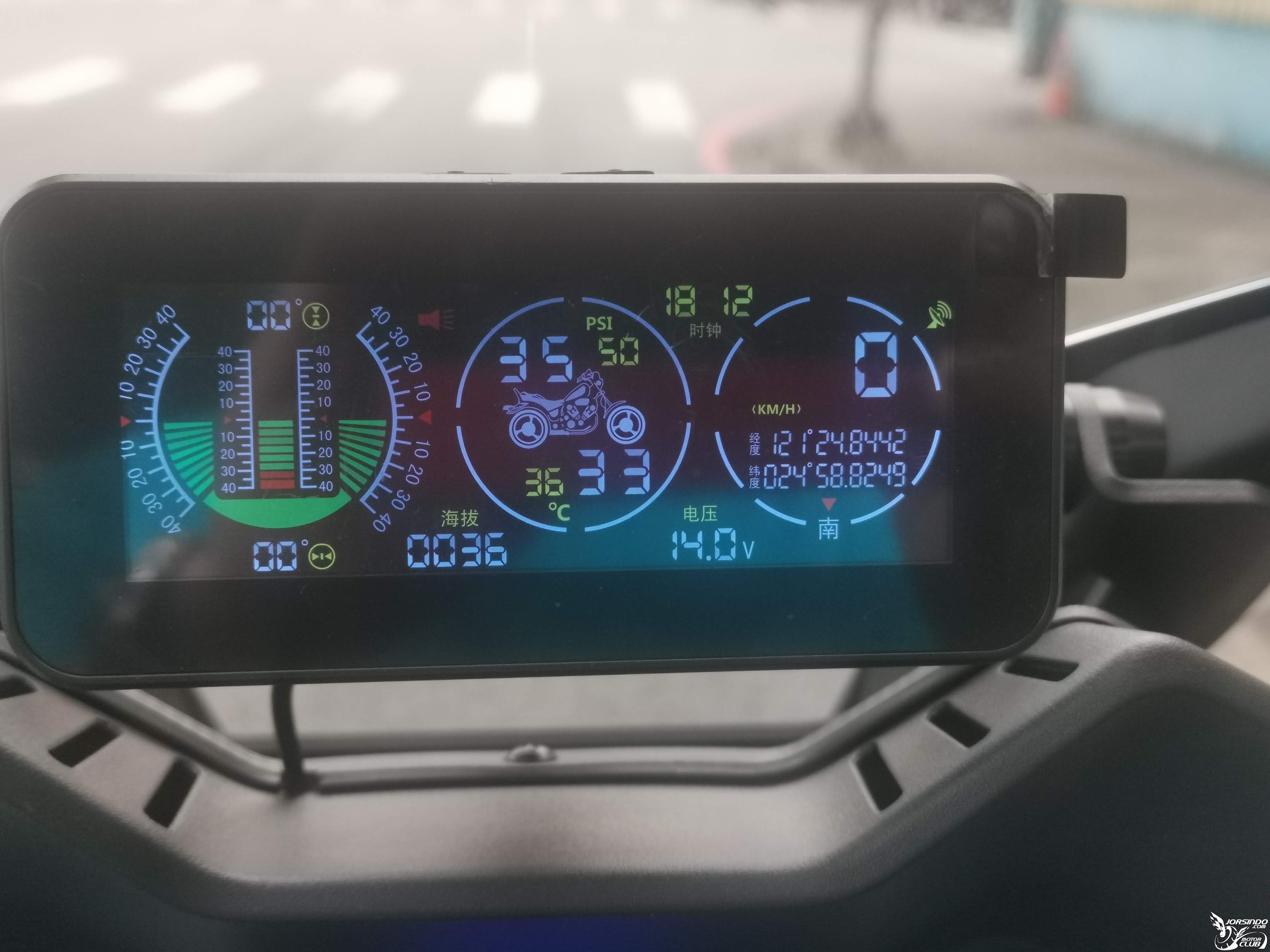 汰換入手，我的白小3 Joymax Z+2095|小老婆汽機車資訊網