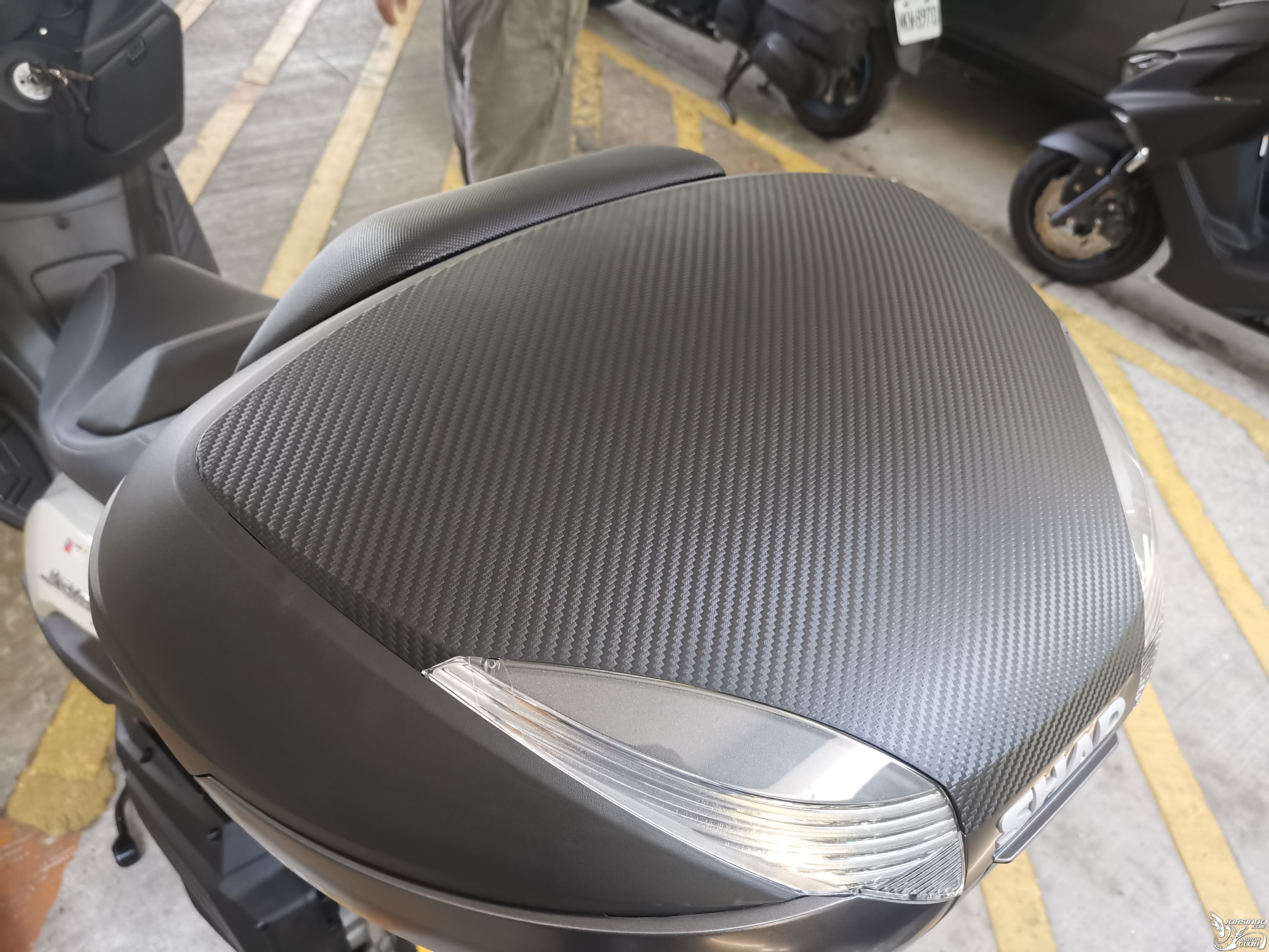 汰換入手，我的白小3 Joymax Z+2352|小老婆汽機車資訊網