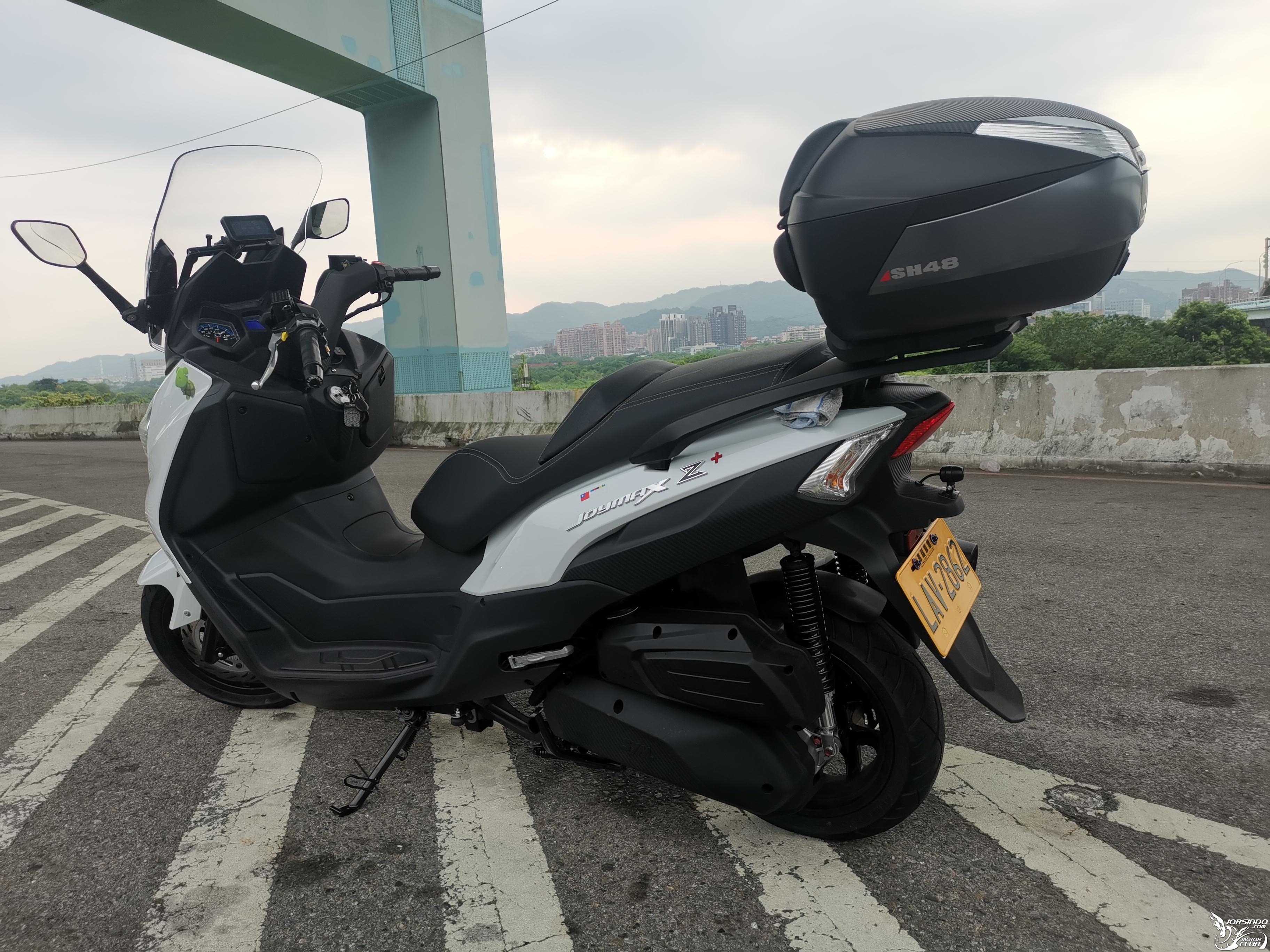 汰換入手，我的白小3 Joymax Z+382|小老婆汽機車資訊網