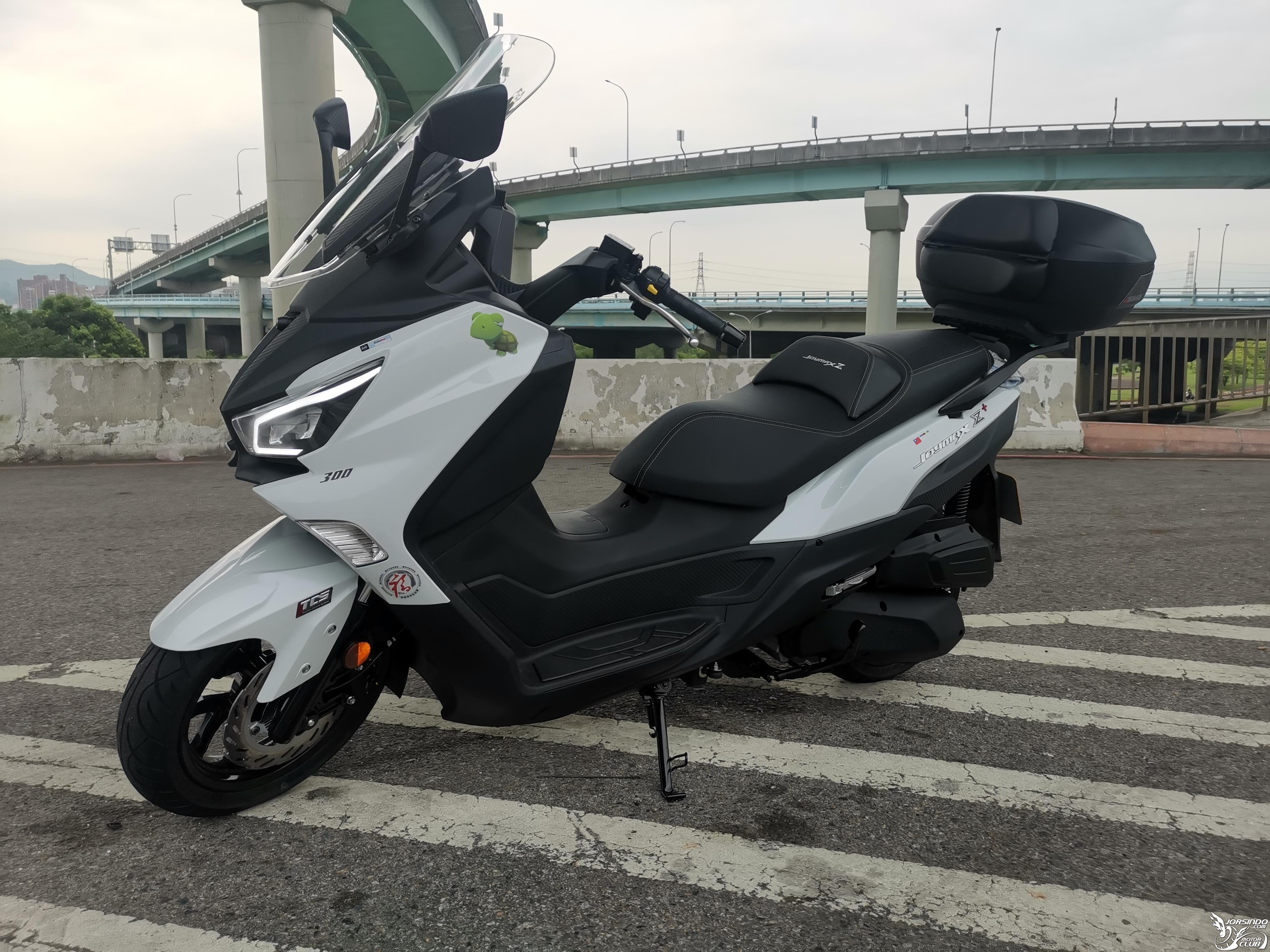汰換入手，我的白小3 Joymax Z+8044|小老婆汽機車資訊網