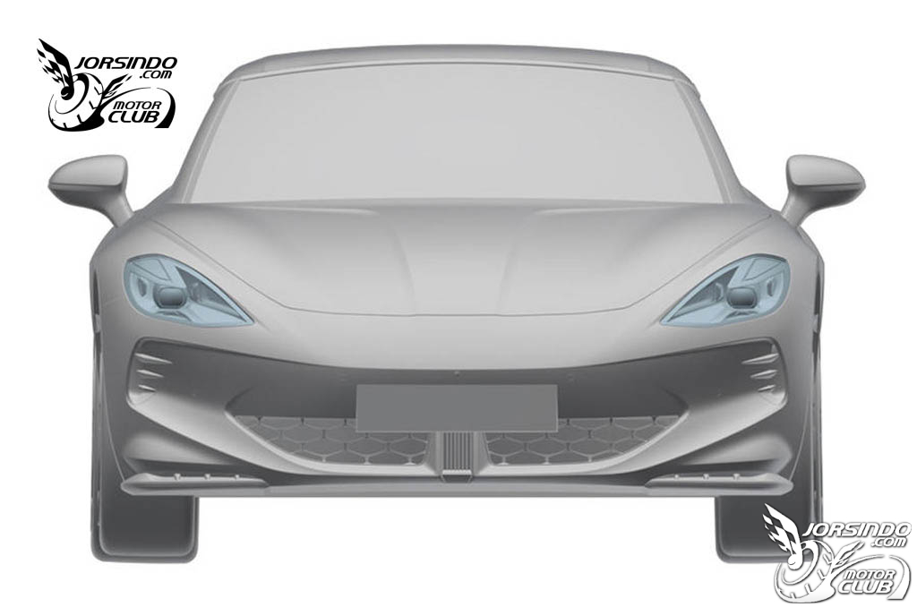 有望採EV設定、最快2024年問世！MG釋全新雙座跑車預告片4299|MG Cyberster,MSP底盤,英國MG小老婆汽機車資訊網