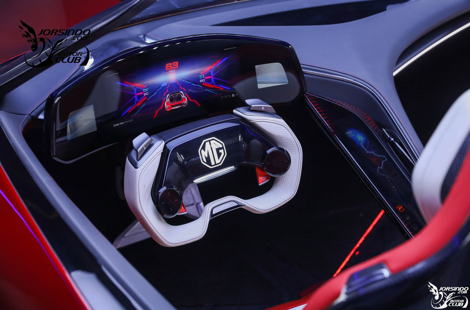 有望採EV設定、最快2024年問世！MG釋全新雙座跑車預告片5788|MG Cyberster,MSP底盤,英國MG小老婆汽機車資訊網