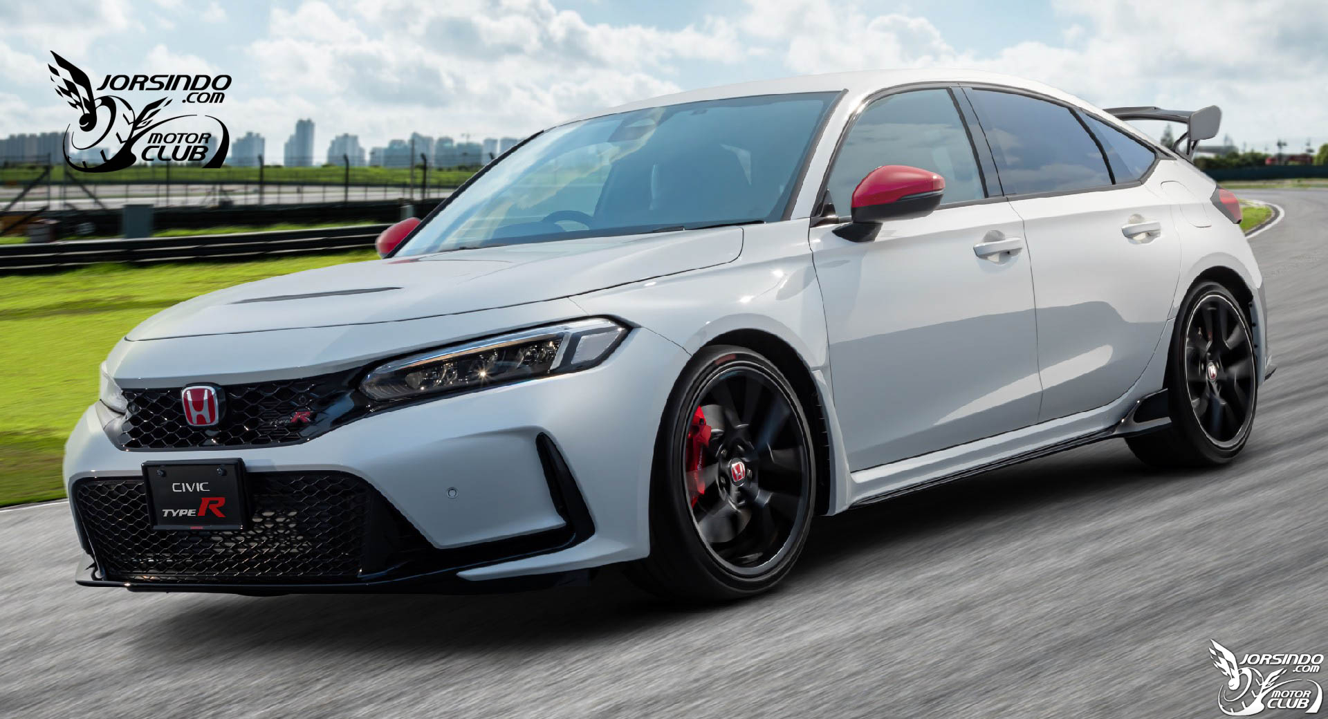 碳纖維尾翼上身！Honda推Civic Type-R改裝零配件8986|Honda,Civic,Civic Type-R,改裝零件,Honda Access小老婆汽機車資訊網