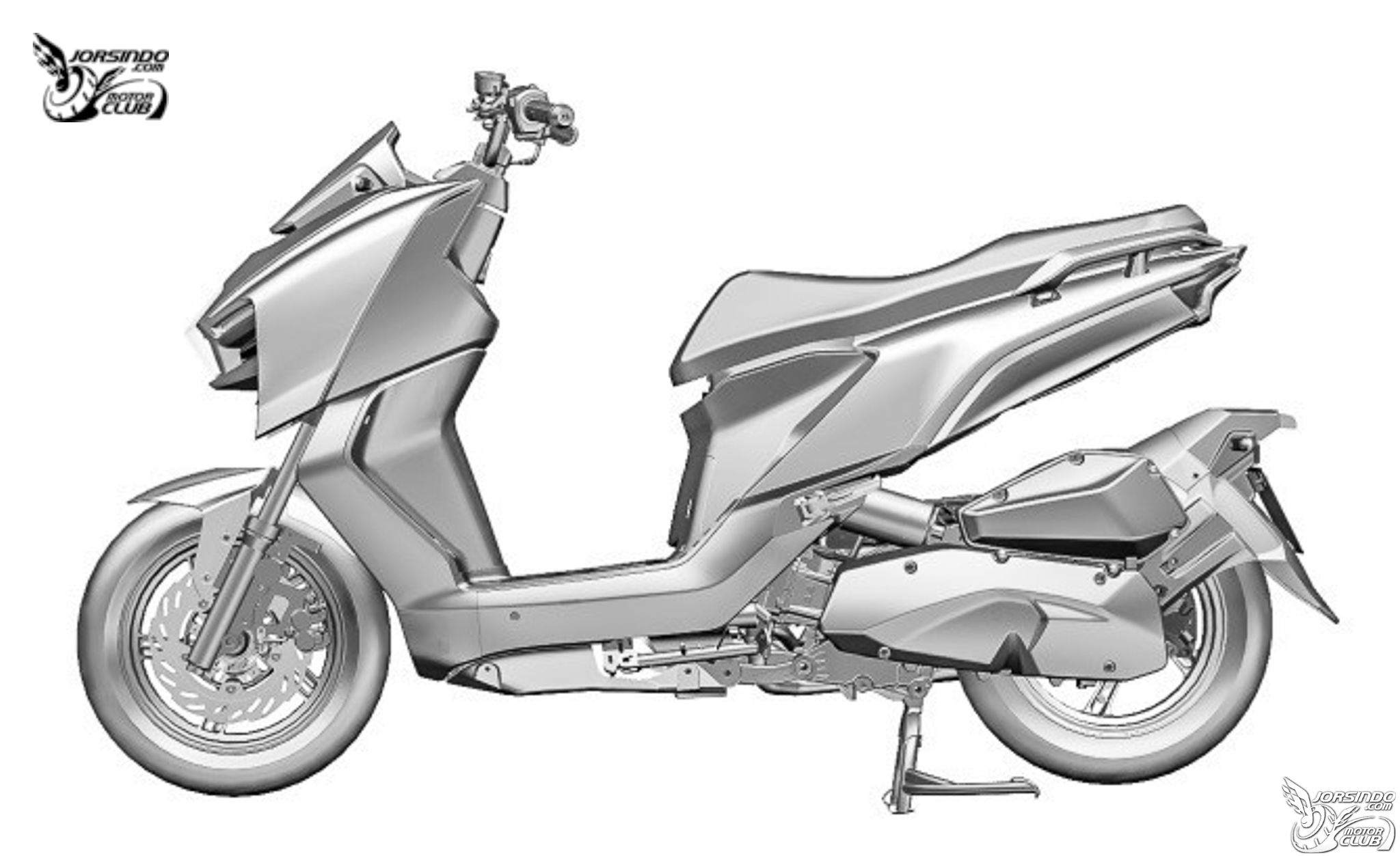 MMBCU 全車造型專利圖曝光！車頭超像 H2？！8871|小老婆汽機車資訊網