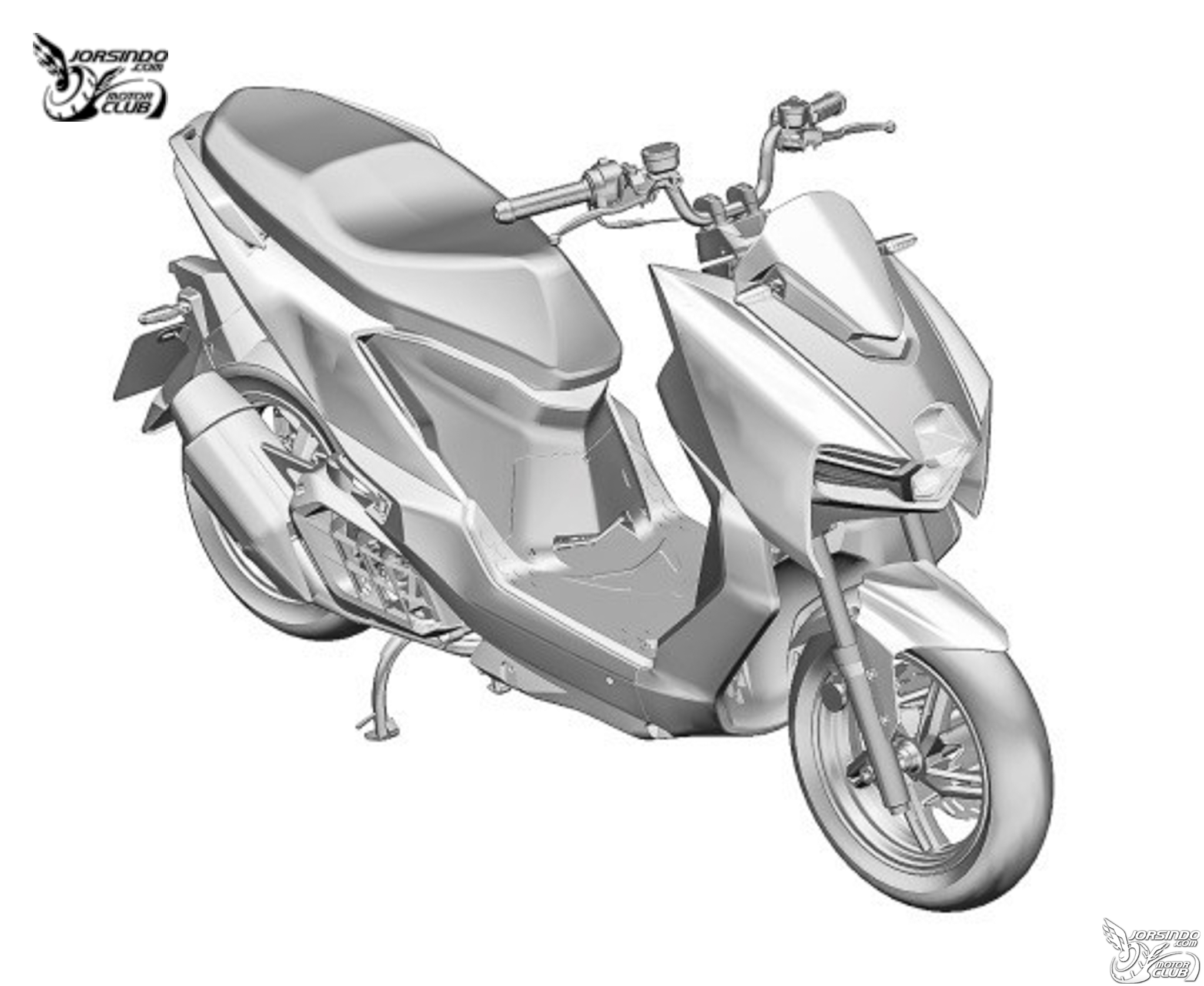 MMBCU 全車造型專利圖曝光！車頭超像 H2？！9294|小老婆汽機車資訊網