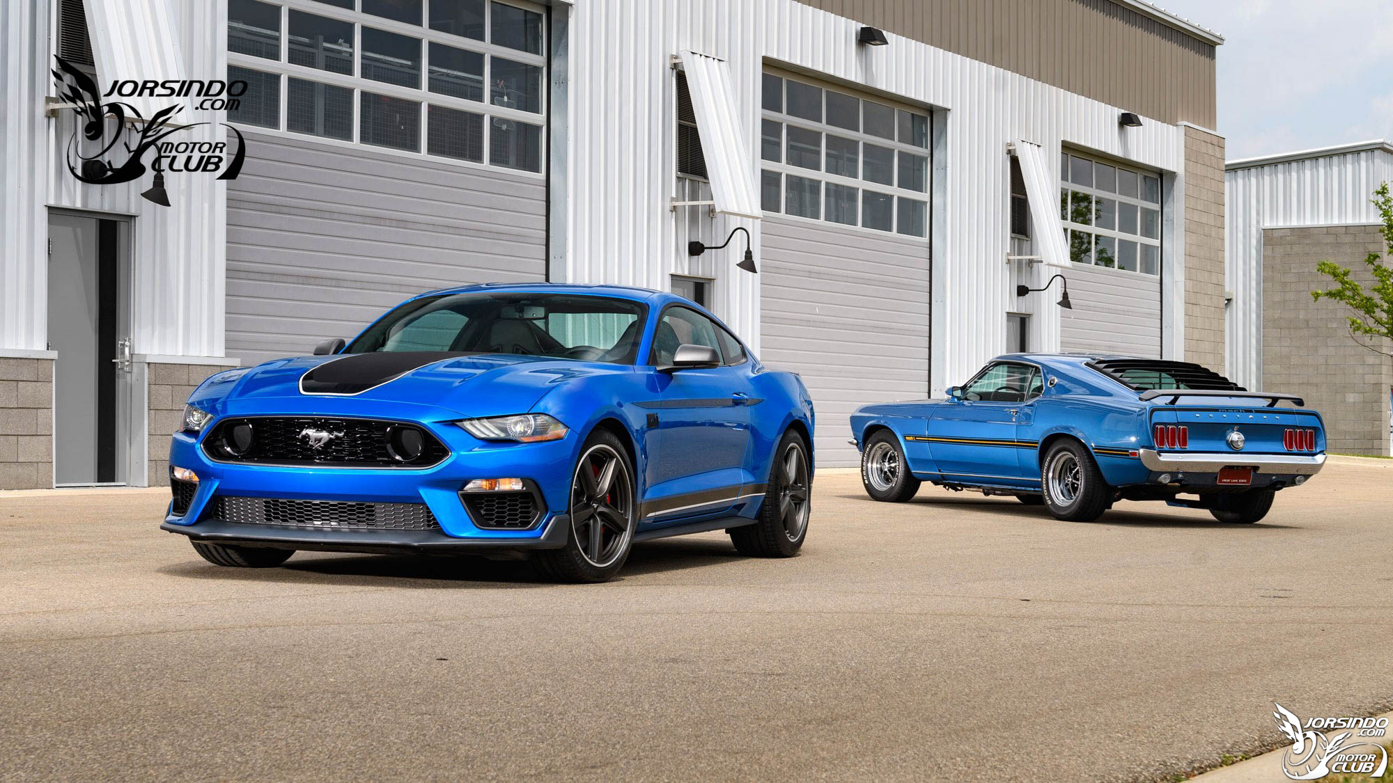確定保留6MT手排款！Ford新一代Mustang將於9/14號全球首發6974|Ford,Mustang,Mustang大改款小老婆汽機車資訊網