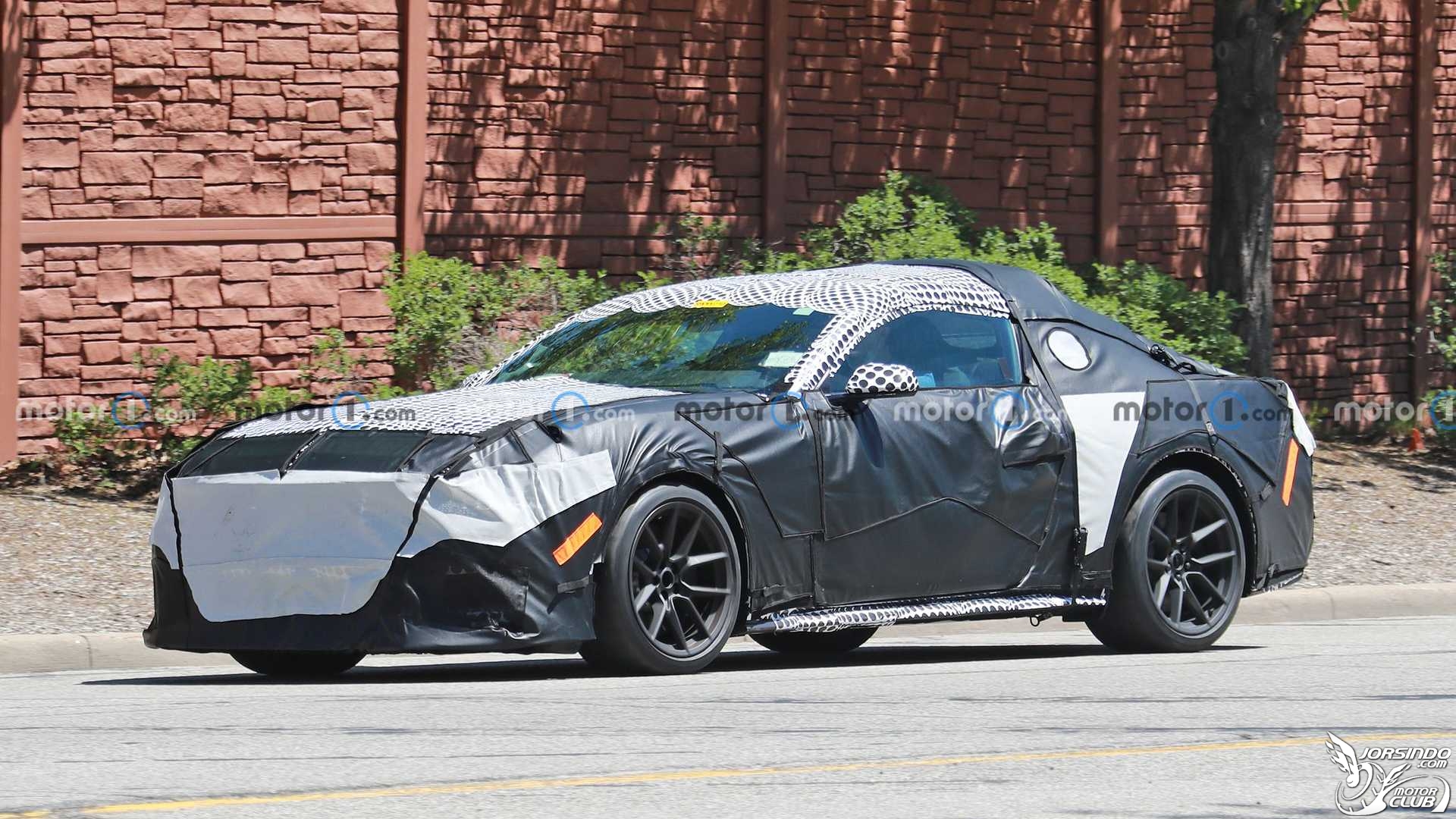 確定保留6MT手排款！Ford新一代Mustang將於9/14號全球首發8802|Ford,Mustang,Mustang大改款小老婆汽機車資訊網