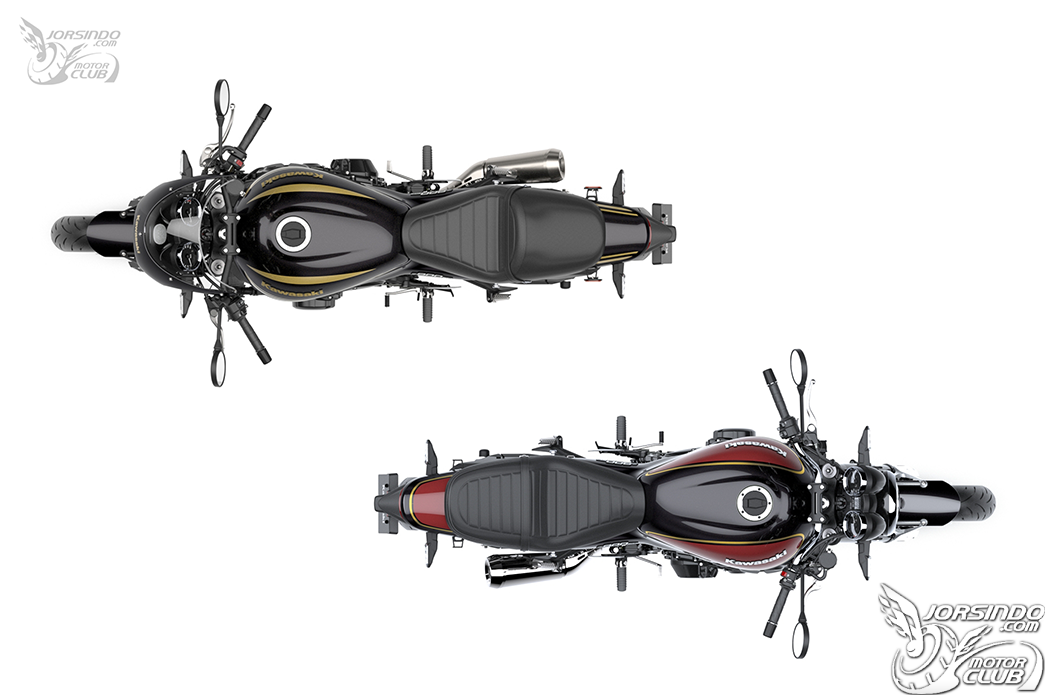 2023 KAWASAKI Z900RS/CAFE 新色發表！更沉穩的熟男氣質873|kawasaki,z900rs,z900rsCAFE,z650rs小老婆汽機車資訊網