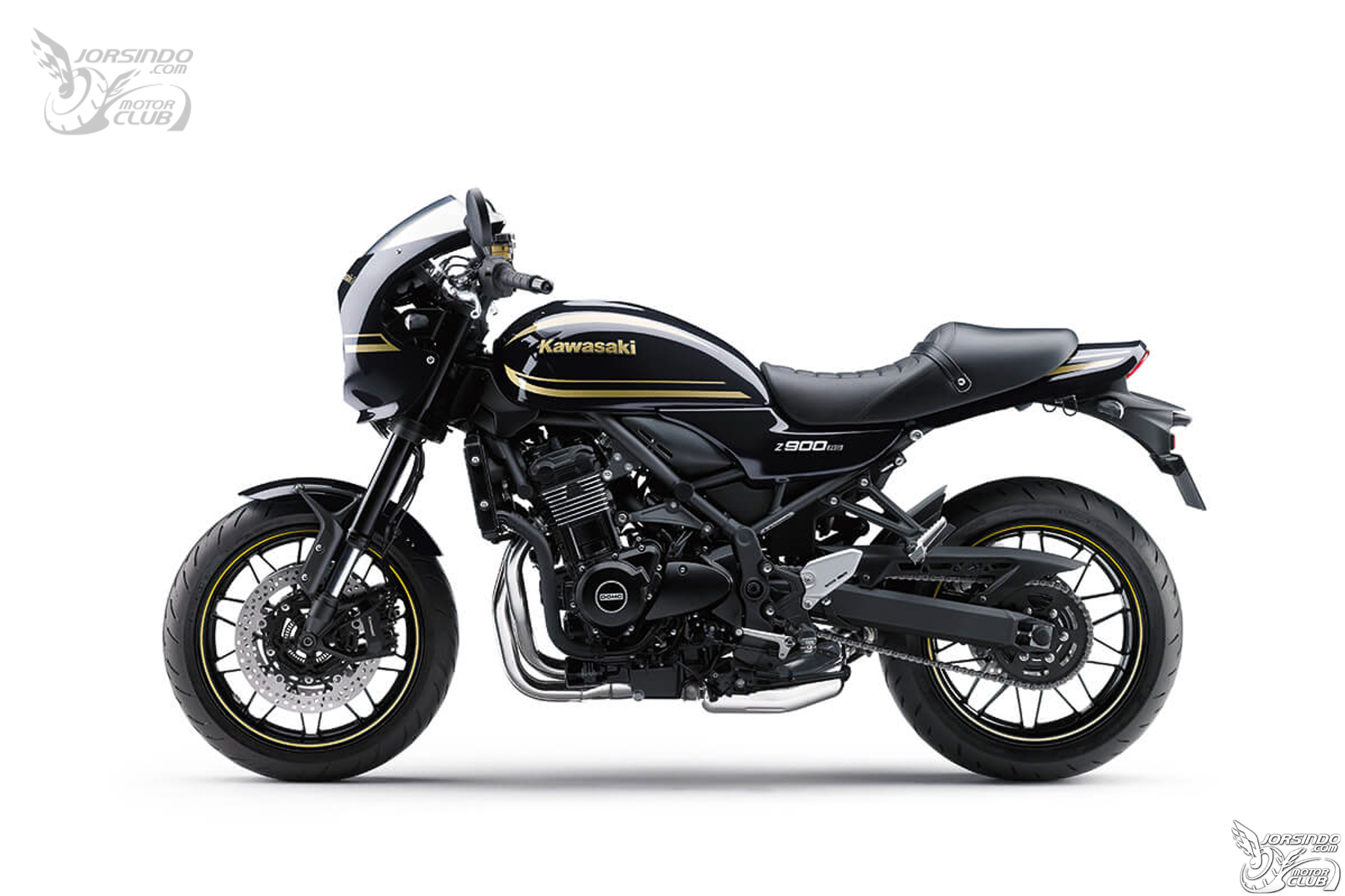 2023 KAWASAKI Z900RS/CAFE 新色發表！更沉穩的熟男氣質3634|kawasaki,z900rs,z900rsCAFE,z650rs小老婆汽機車資訊網