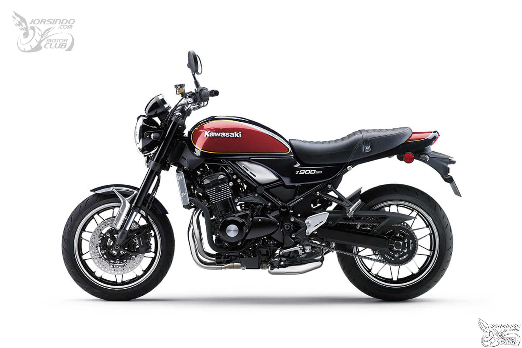 2023 KAWASAKI Z900RS/CAFE 新色發表！更沉穩的熟男氣質5472|kawasaki,z900rs,z900rsCAFE,z650rs小老婆汽機車資訊網