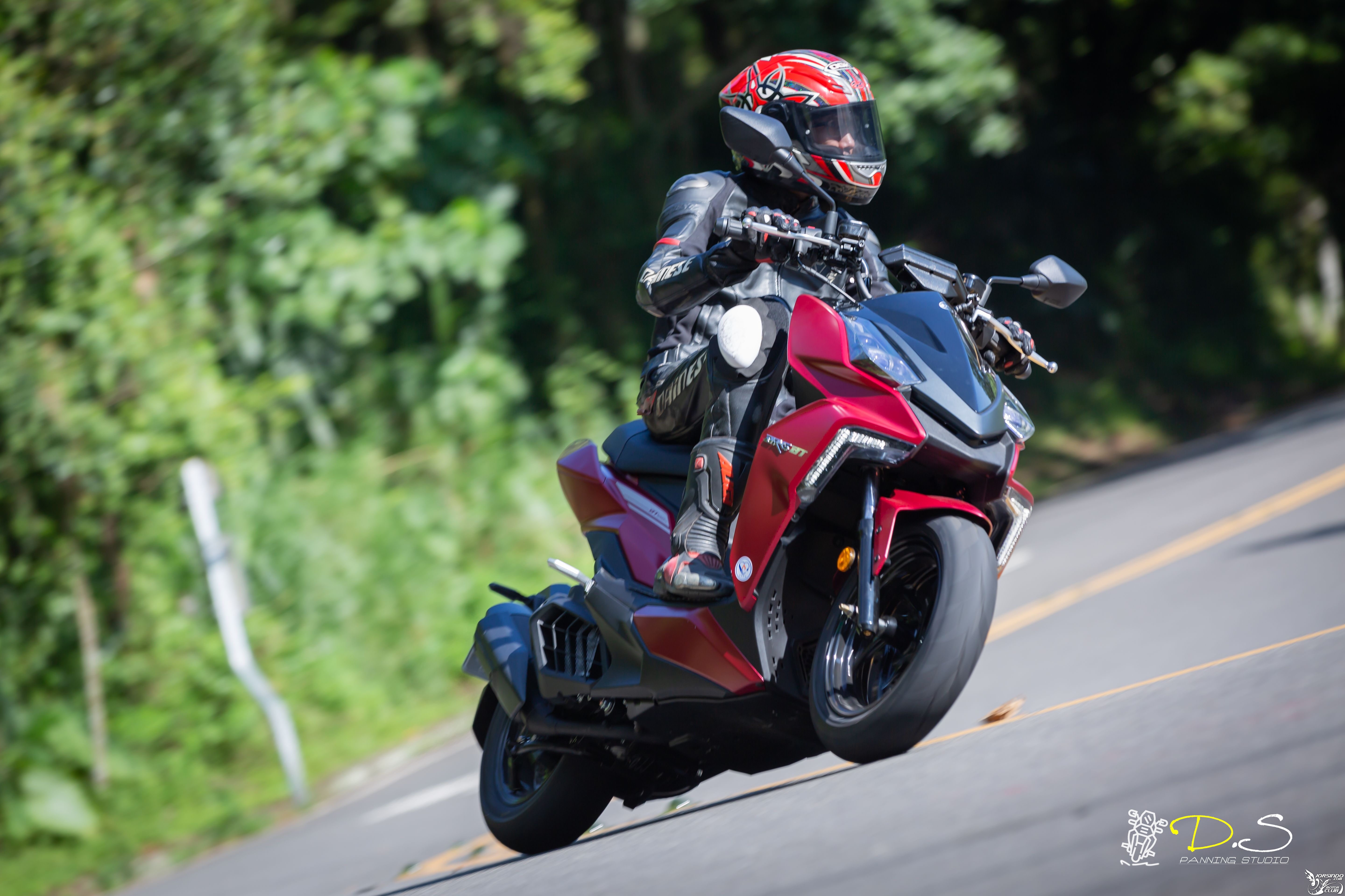 來點HOT，EQUATOR赤道浮動碟 for SYM DRG9996|小老婆汽機車資訊網