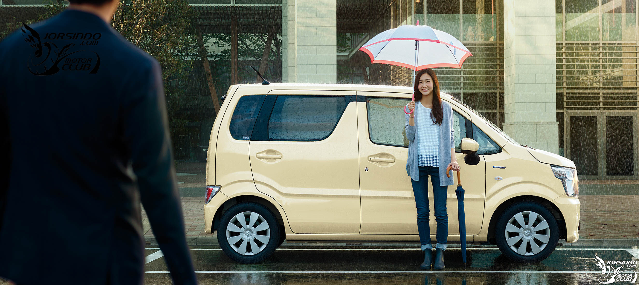新增Custom Z等級、主動安全提升！Suzuki小改款Wagon R日本發表2894|Suzuki,Wagon R,日本市場,DCBS,Custom Z小老婆汽機車資訊網