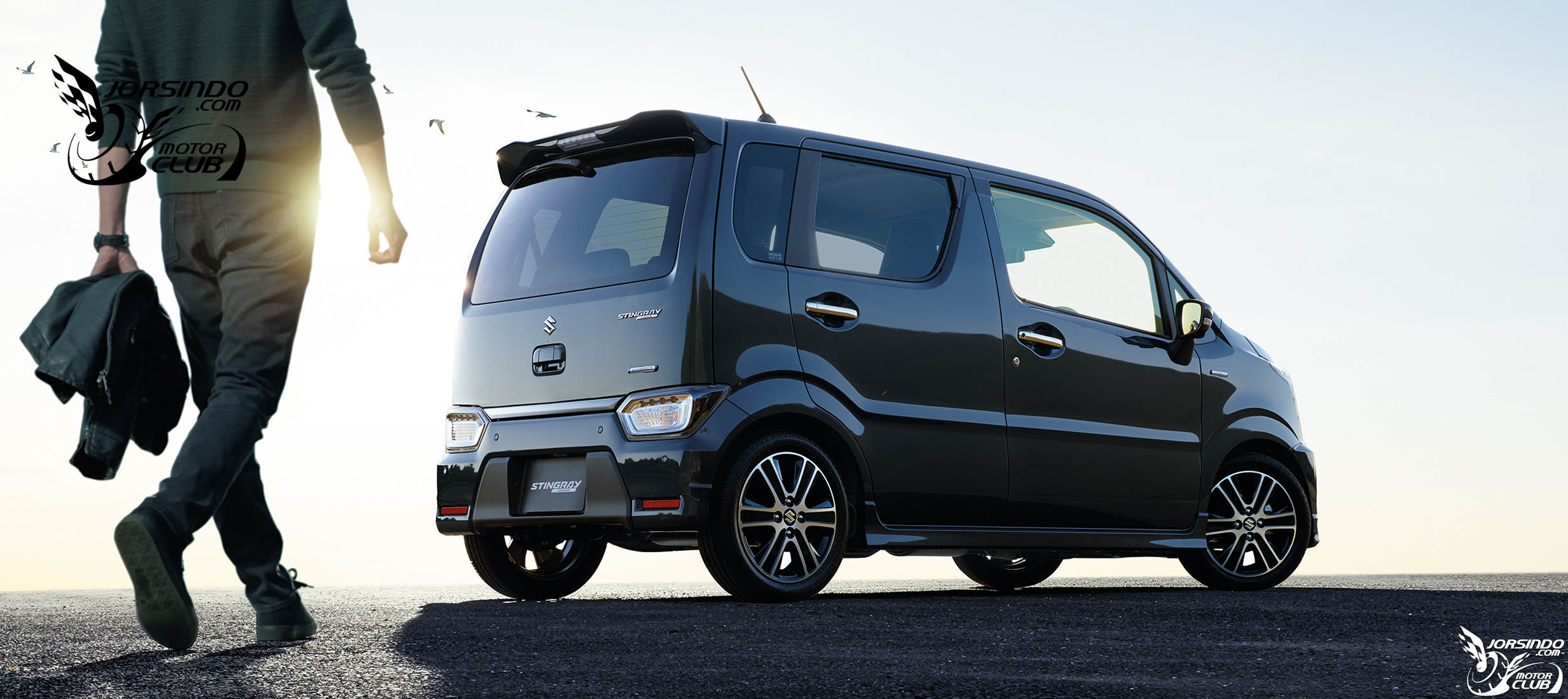 新增Custom Z等級、主動安全提升！Suzuki小改款Wagon R日本發表7531|Suzuki,Wagon R,日本市場,DCBS,Custom Z小老婆汽機車資訊網